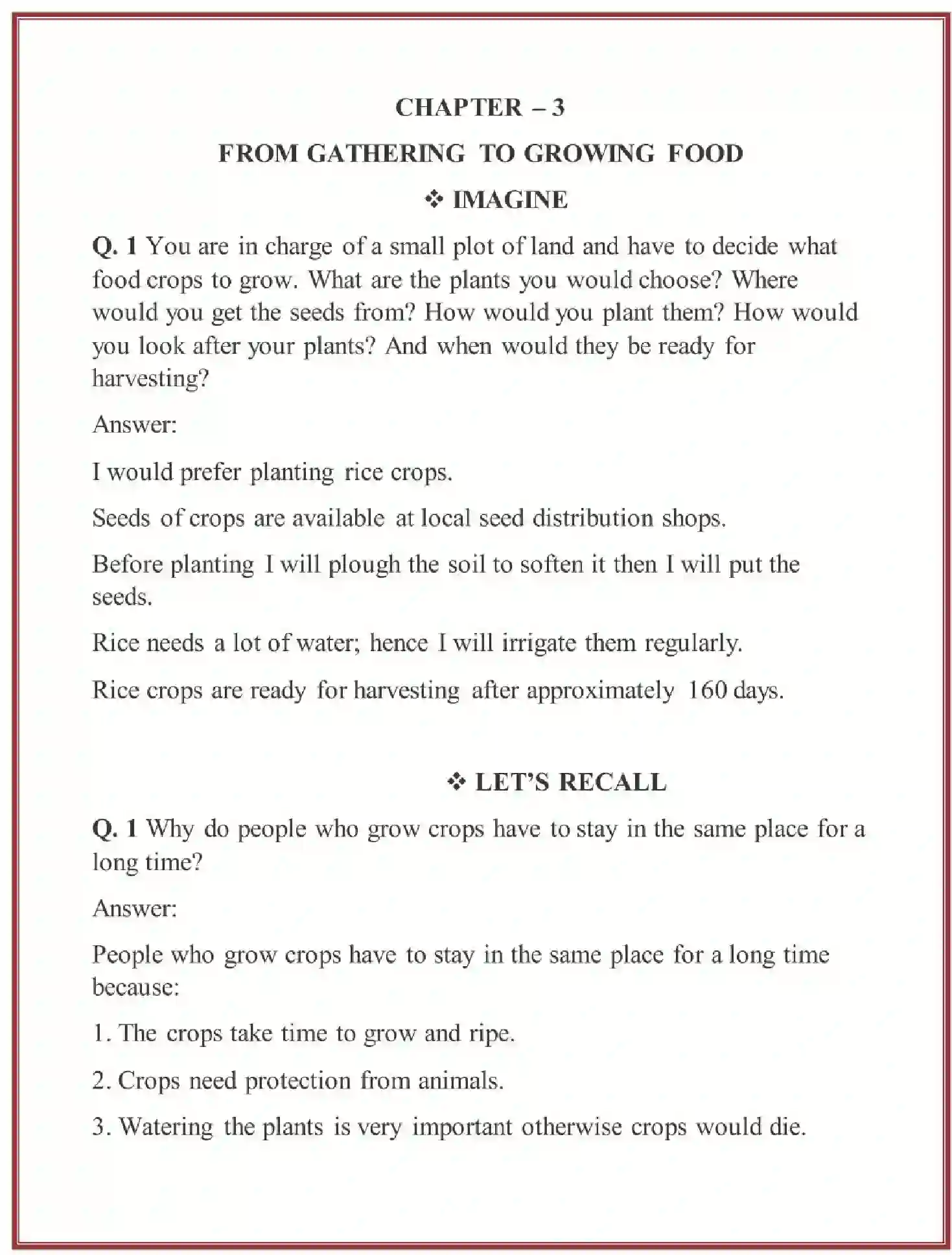 NCERT-Solution-Class-6-Social-Science-History-Chapter-3-From-Gathering-to-Growing-Food-1688-page-1