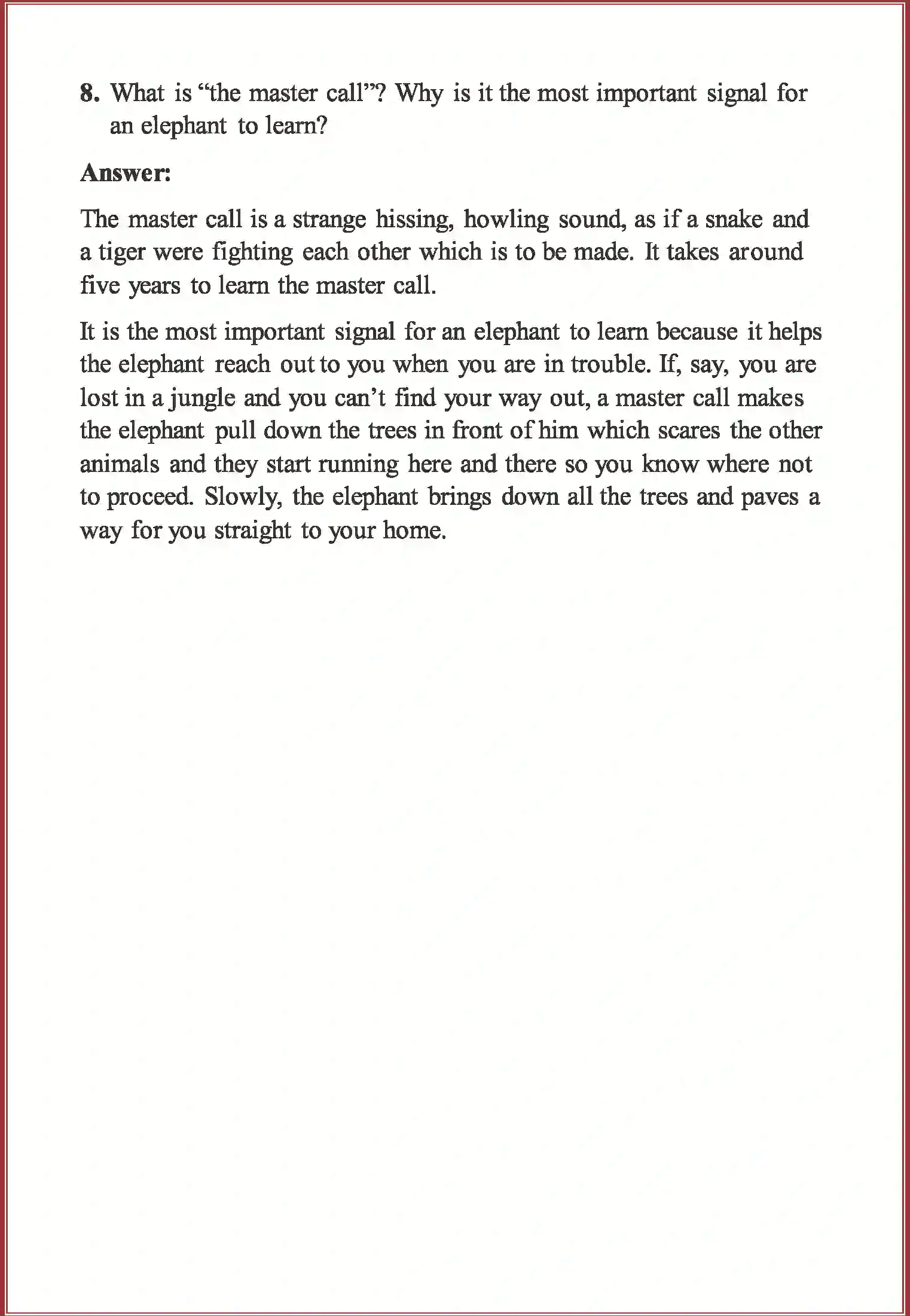 NCERT-Solution-Class-7-English-An-Alien-Hand-Chapter-2-Bringing-Up-Kari-1497-page-3
