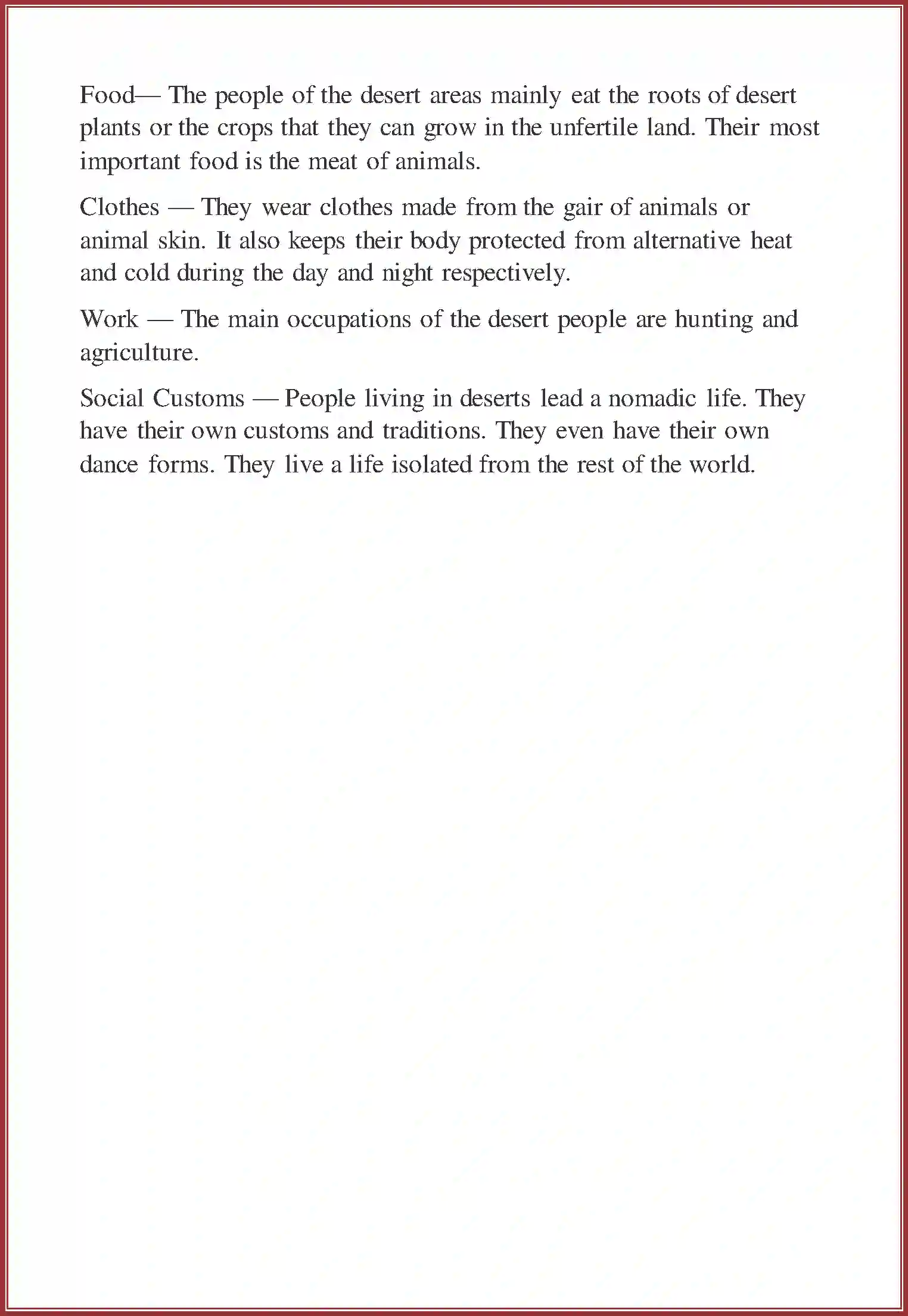 NCERT-Solution-Class-7-English-An-Alien-Hand-Chapter-3-The-Desert-3670-page-4