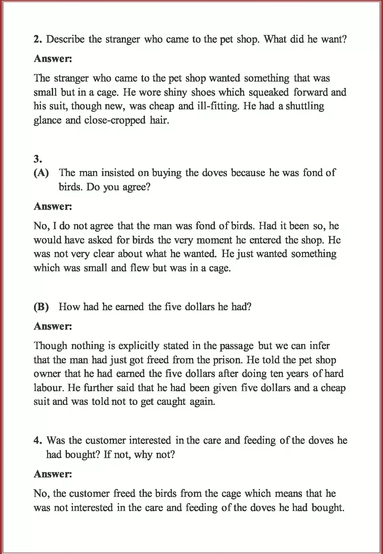 NCERT-Solution-Class-7-English-An-Alien-Hand-Chapter-6-I-Want-Something-in-a-Cage-3673-page-3