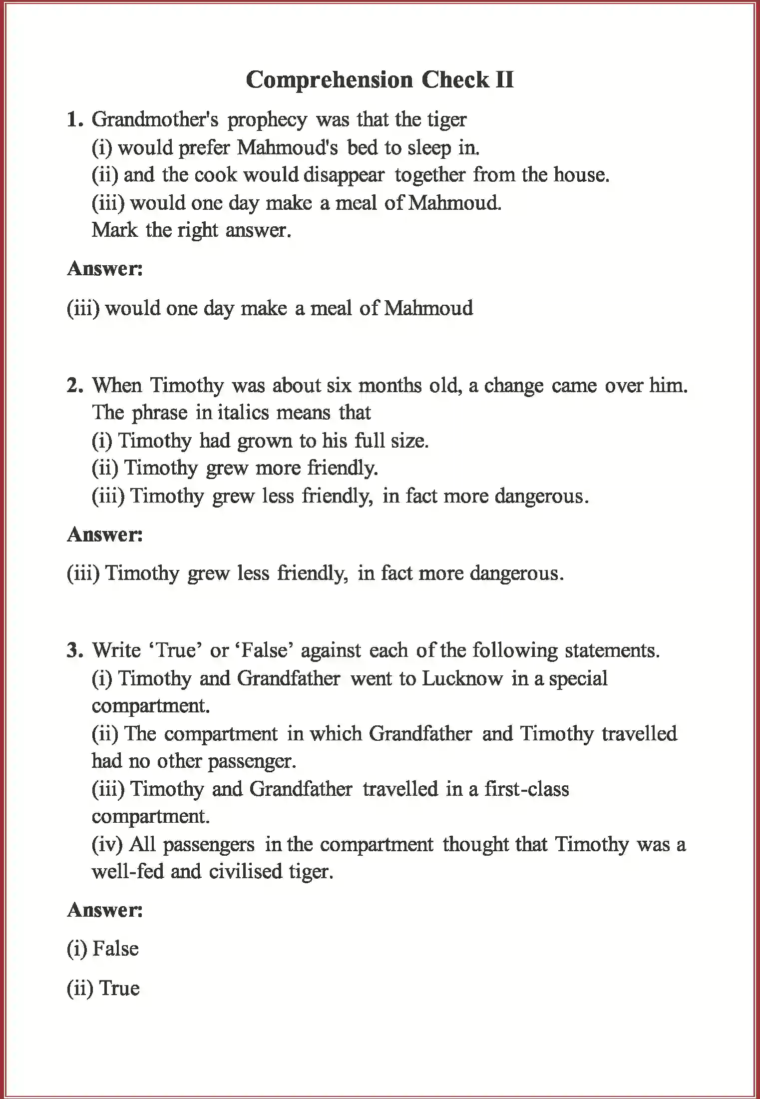 NCERT-Solution-Class-7-English-An-Alien-Hand-Chapter-9-A-Tiger-in-the-House-3676-page-2