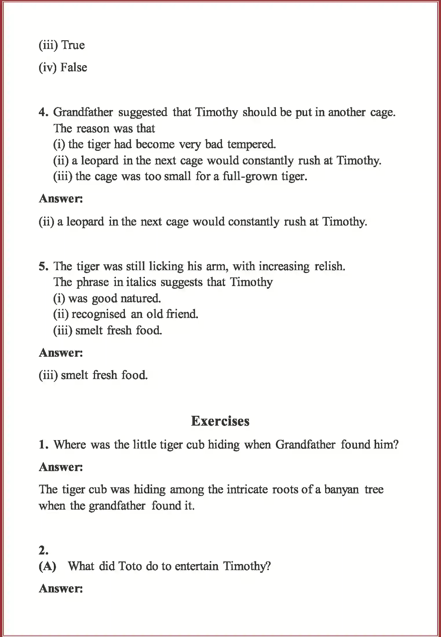 NCERT-Solution-Class-7-English-An-Alien-Hand-Chapter-9-A-Tiger-in-the-House-3676-page-3