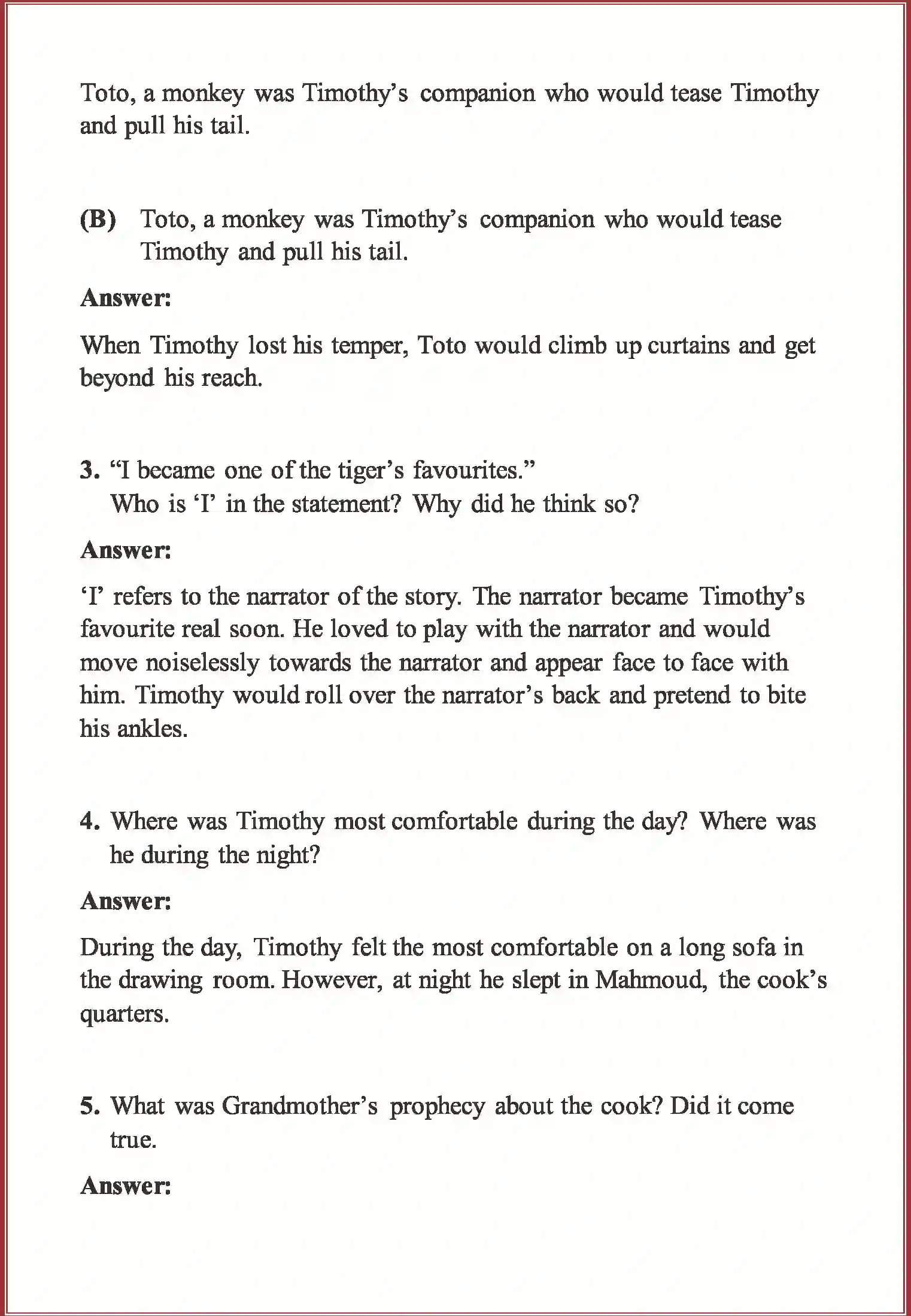 NCERT-Solution-Class-7-English-An-Alien-Hand-Chapter-9-A-Tiger-in-the-House-3676-page-4