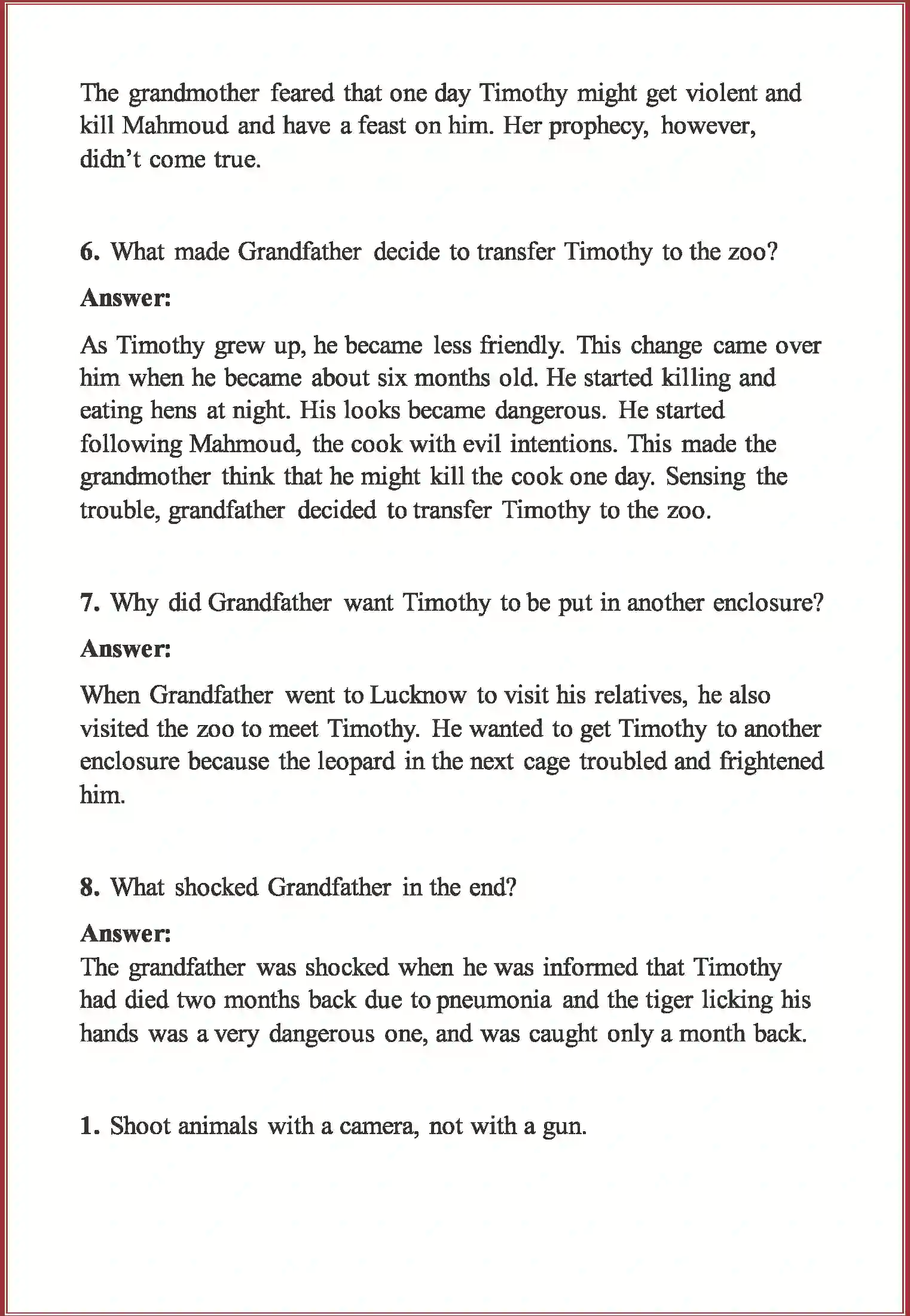 NCERT-Solution-Class-7-English-An-Alien-Hand-Chapter-9-A-Tiger-in-the-House-3676-page-5