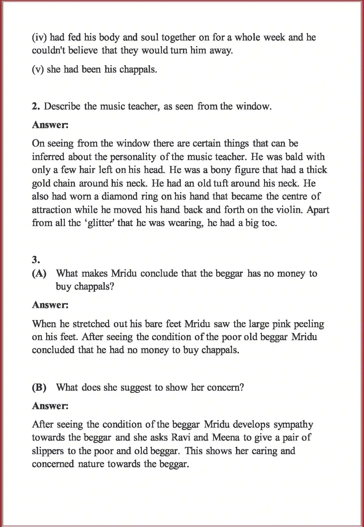 NCERT-Solution-Class-7-English-Honeycomb-A-Gift-of-Chappals-1507-page-4