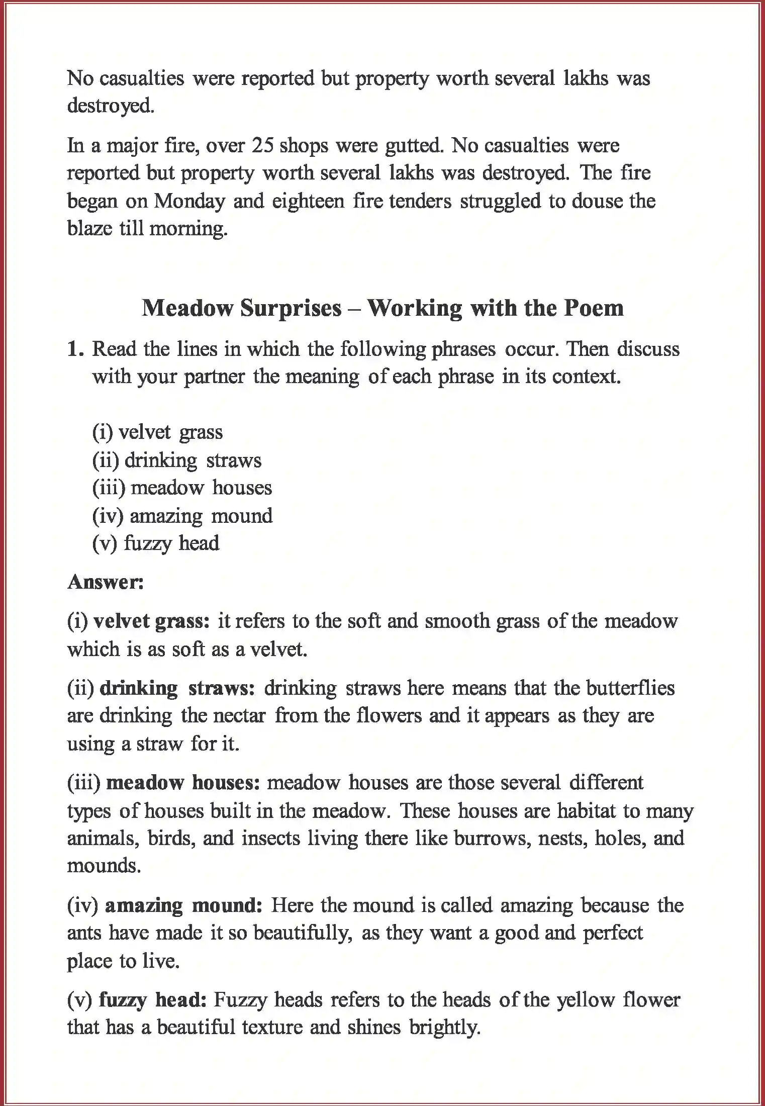 NCERT-Solution-Class-7-English-Honeycomb-Fire-Friend-and-Foe-1513-page-11