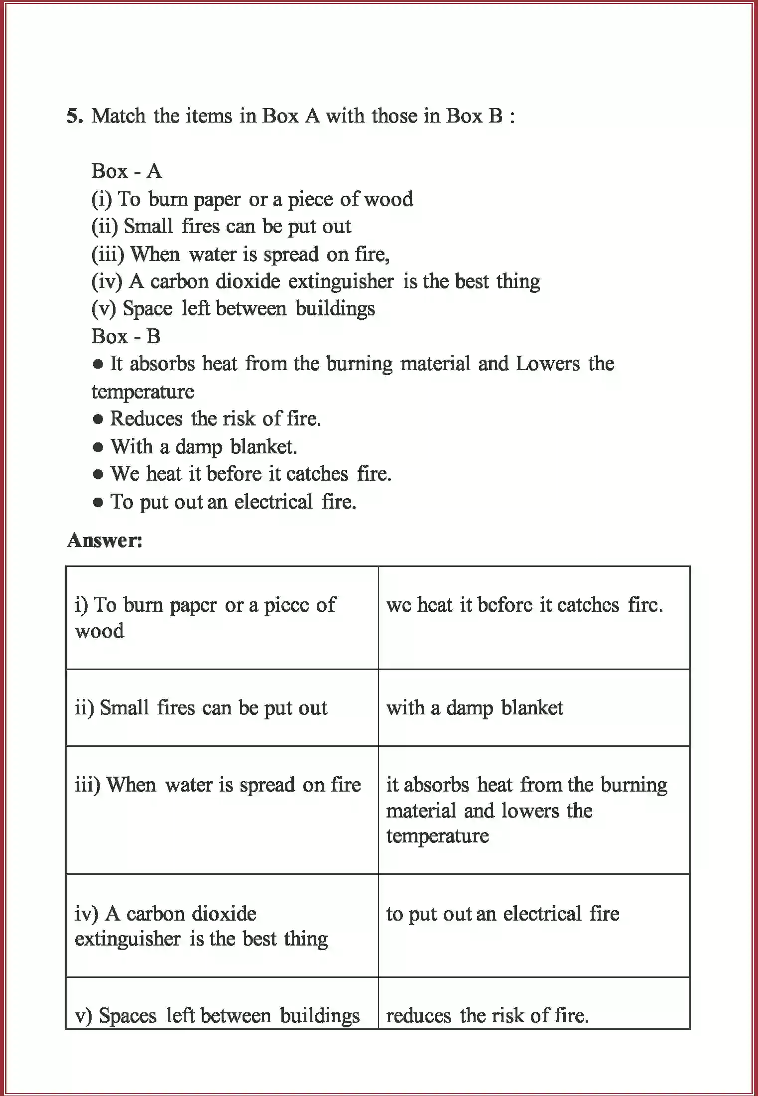 NCERT-Solution-Class-7-English-Honeycomb-Fire-Friend-and-Foe-3685-page-5