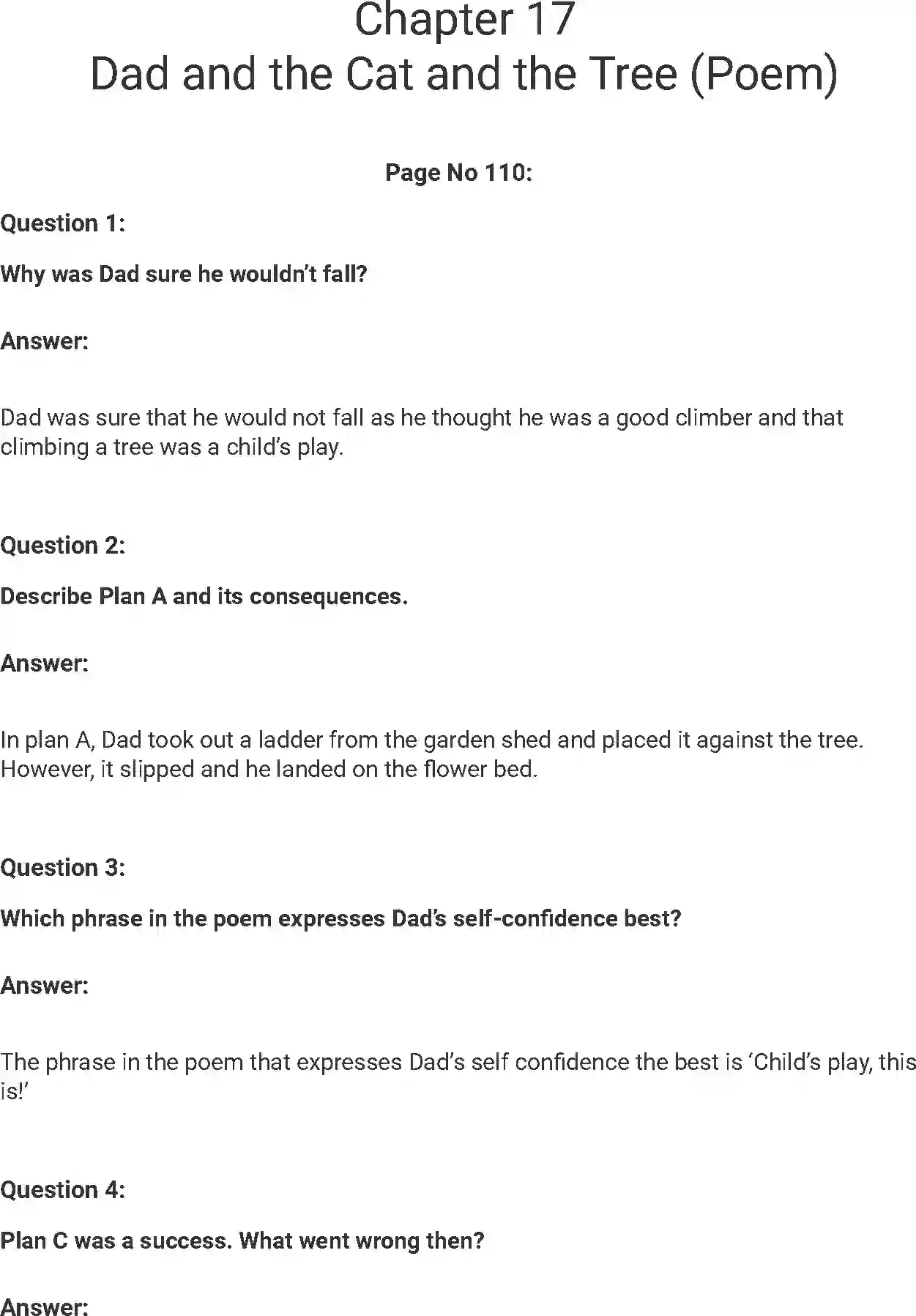NCERT-Solution-Class-7-Honeycomb-Dad-and-the-Cat-and-the-Tree-Poem-5231-page-1