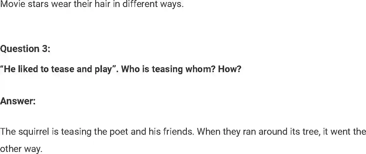 NCERT-Solution-Class-7-Honeycomb-The-Squirrel-Poem-5225-page-2