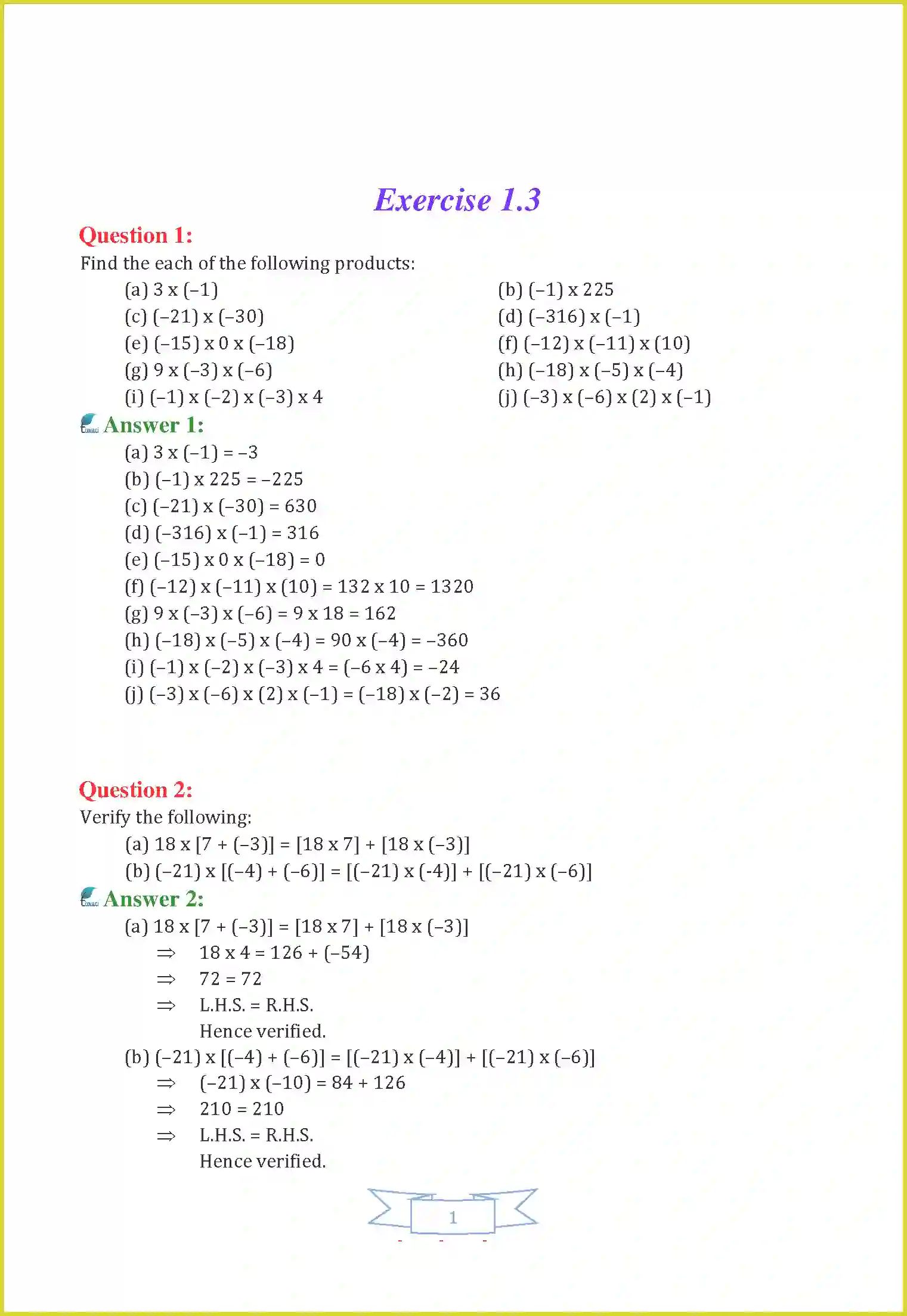 NCERT-Solution-Class-7-Maths-Chapter-1-Integers-3635-page-12