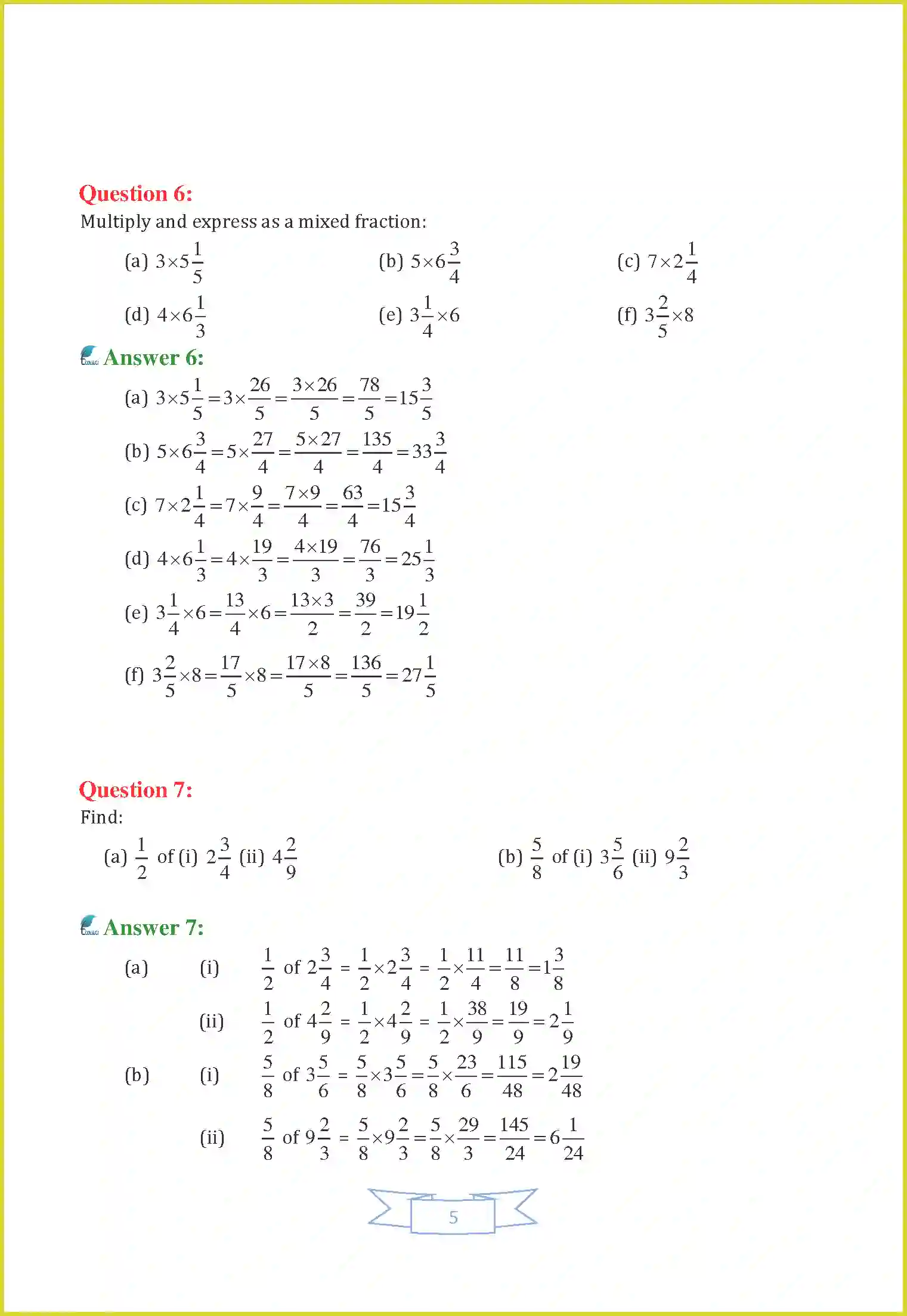 NCERT-Solution-Class-7-Maths-Chapter-2-Fractions-and-Decimals-3636-page-11