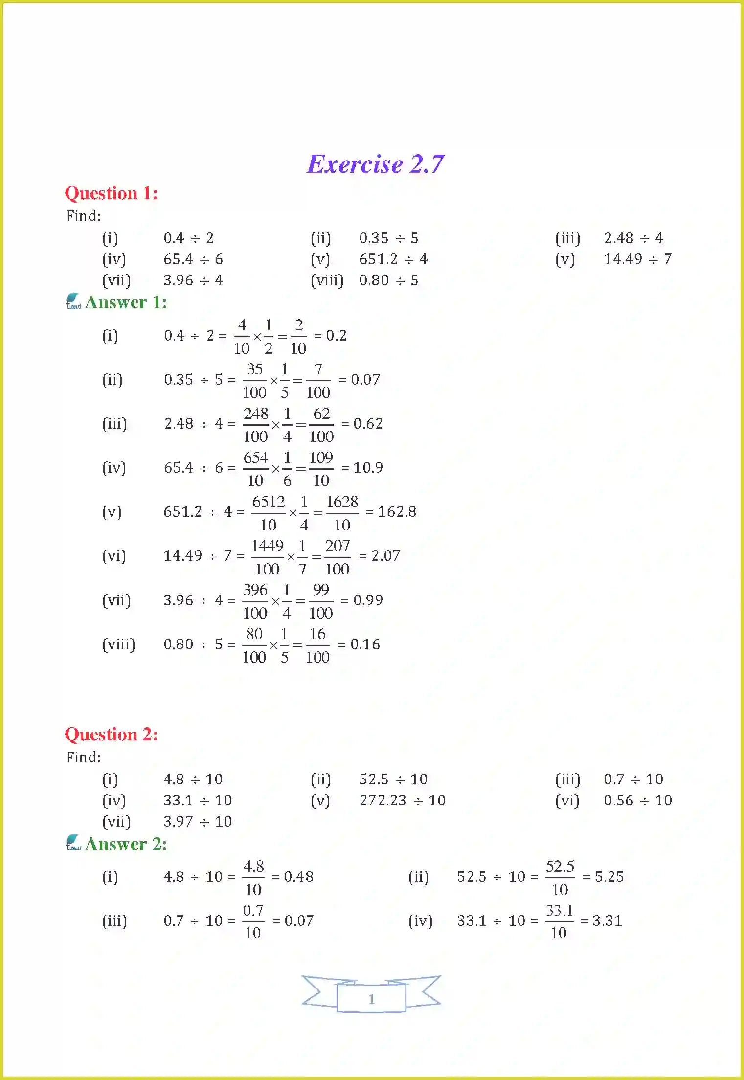 NCERT-Solution-Class-7-Maths-Chapter-2-Fractions-and-Decimals-3636-page-28