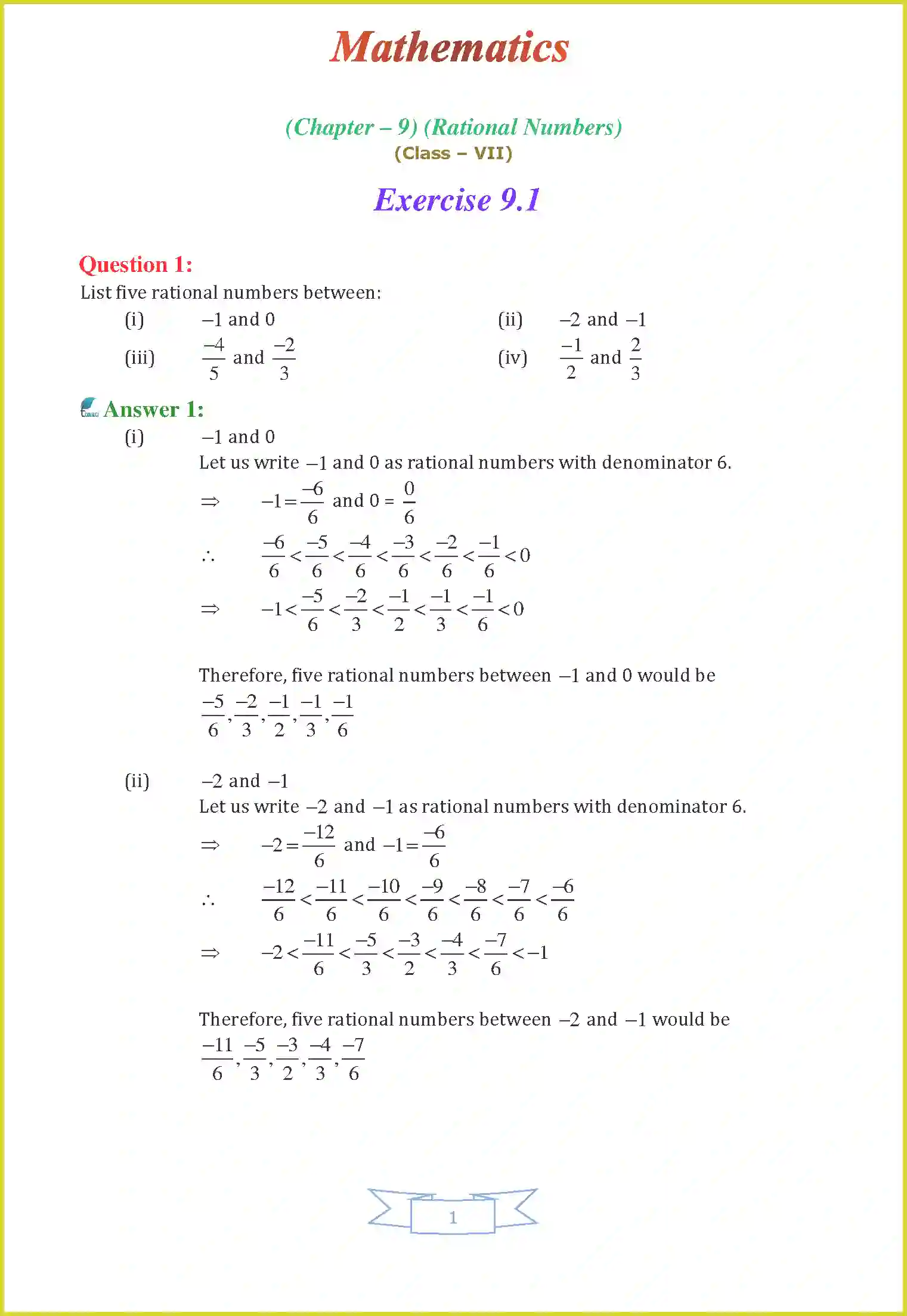 NCERT-Solution-Class-7-Maths-Chapter-9-Rational-Numbers-3643-page-1