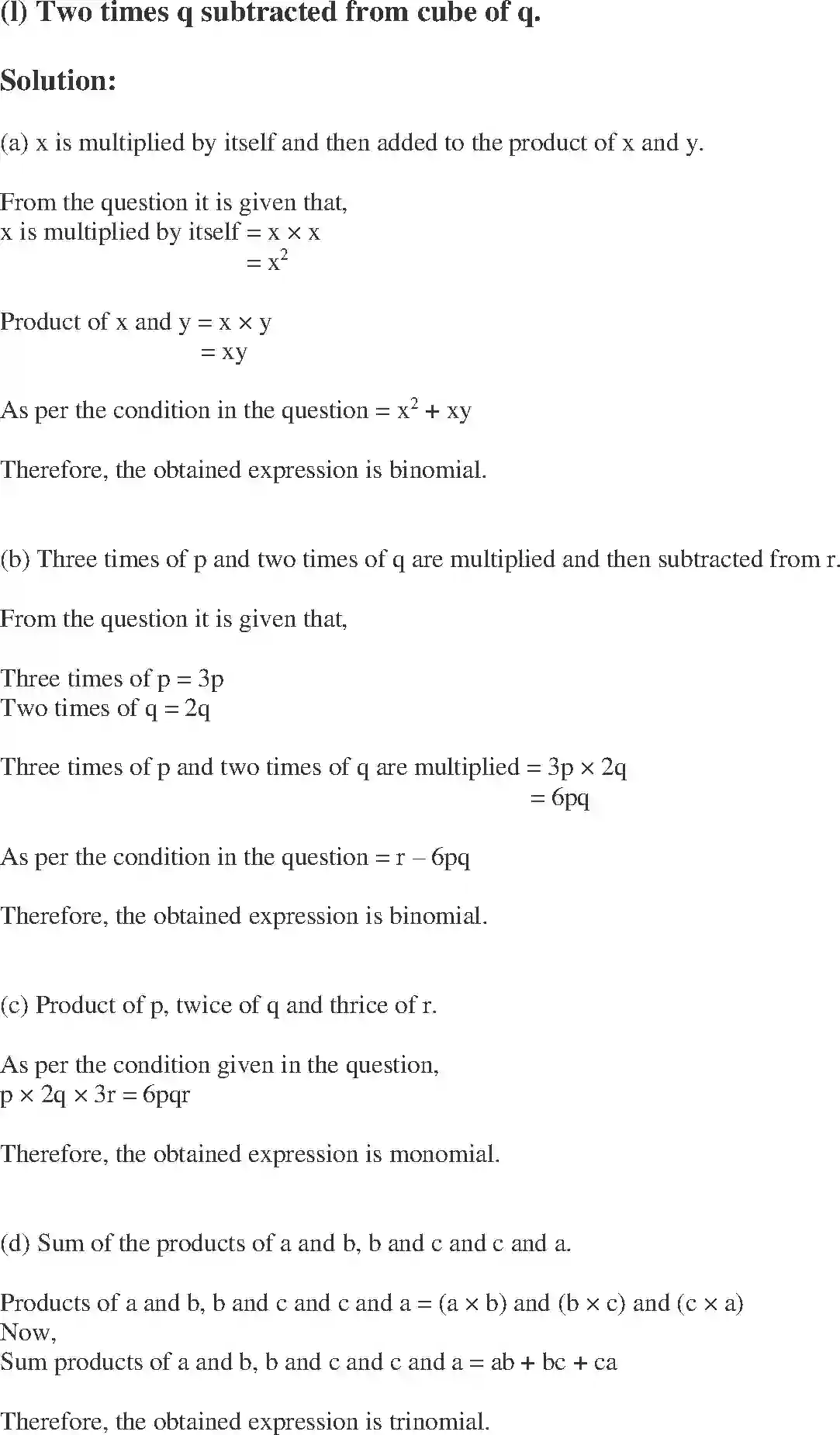 NCERT-Solution-Class-7-Maths-Exemplar-Algebraic-Expressions-Exemplar-1598-page-13