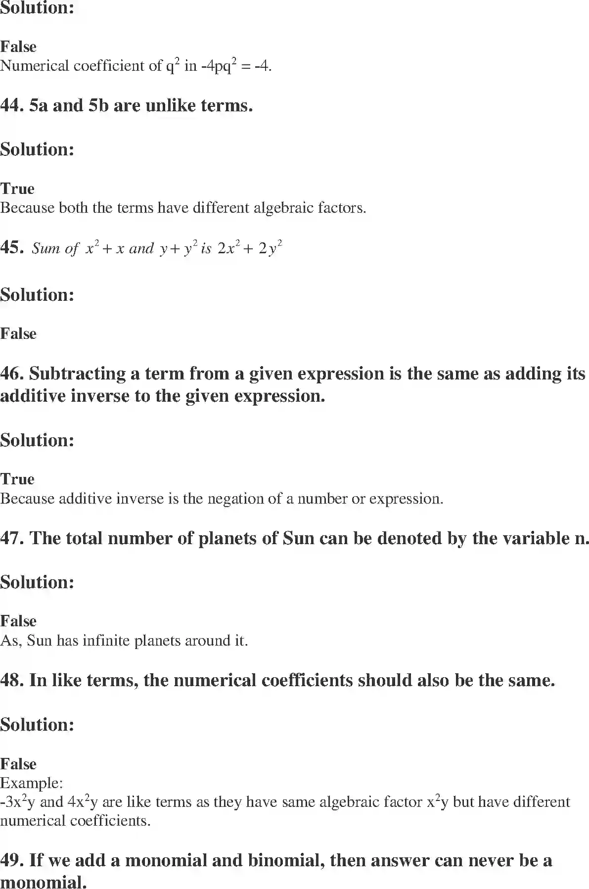 NCERT-Solution-Class-7-Maths-Exemplar-Algebraic-Expressions-Exemplar-3770-page-11
