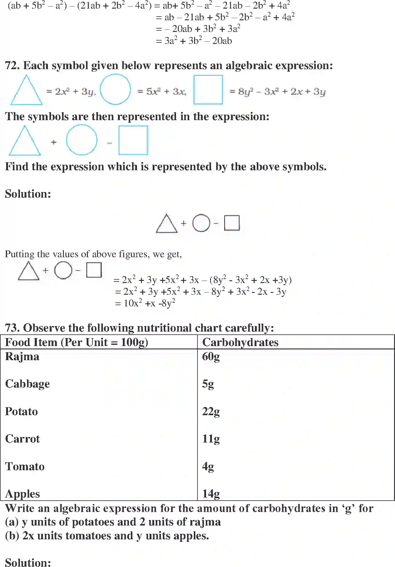 NCERT-Solution-Class-7-Maths-Exemplar-Algebraic-Expressions-Exemplar-3770-page-26