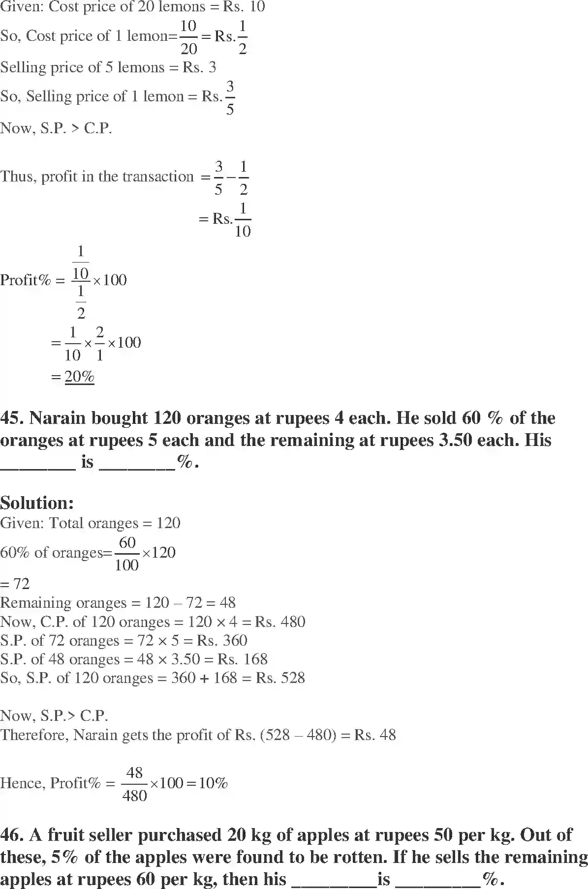 NCERT-Solution-Class-7-Maths-Exemplar-Comparing-Quantities-Exemplar-1595-page-15