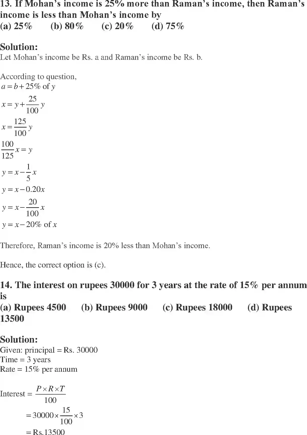 NCERT-Solution-Class-7-Maths-Exemplar-Comparing-Quantities-Exemplar-3767-page-5