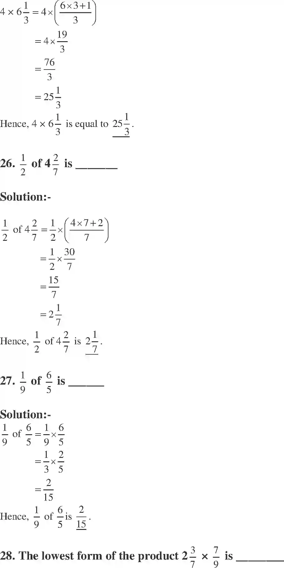 NCERT-Solution-Class-7-Maths-Exemplar-Fractions-and-Decimals-Exemplar-1590-page-10