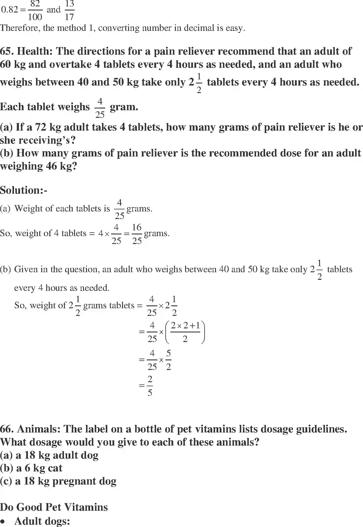 NCERT-Solution-Class-7-Maths-Exemplar-Fractions-and-Decimals-Exemplar-1590-page-20