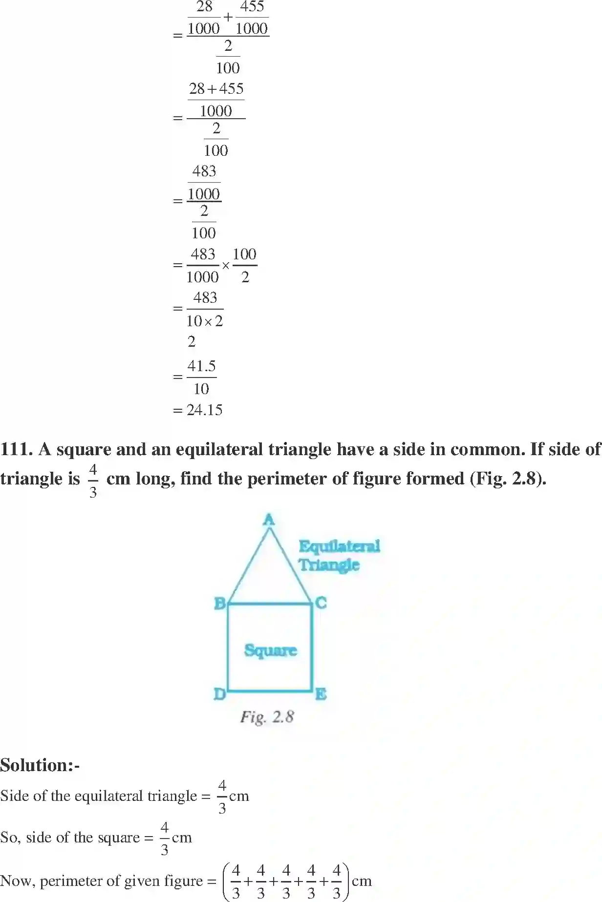 NCERT-Solution-Class-7-Maths-Exemplar-Fractions-and-Decimals-Exemplar-1590-page-42