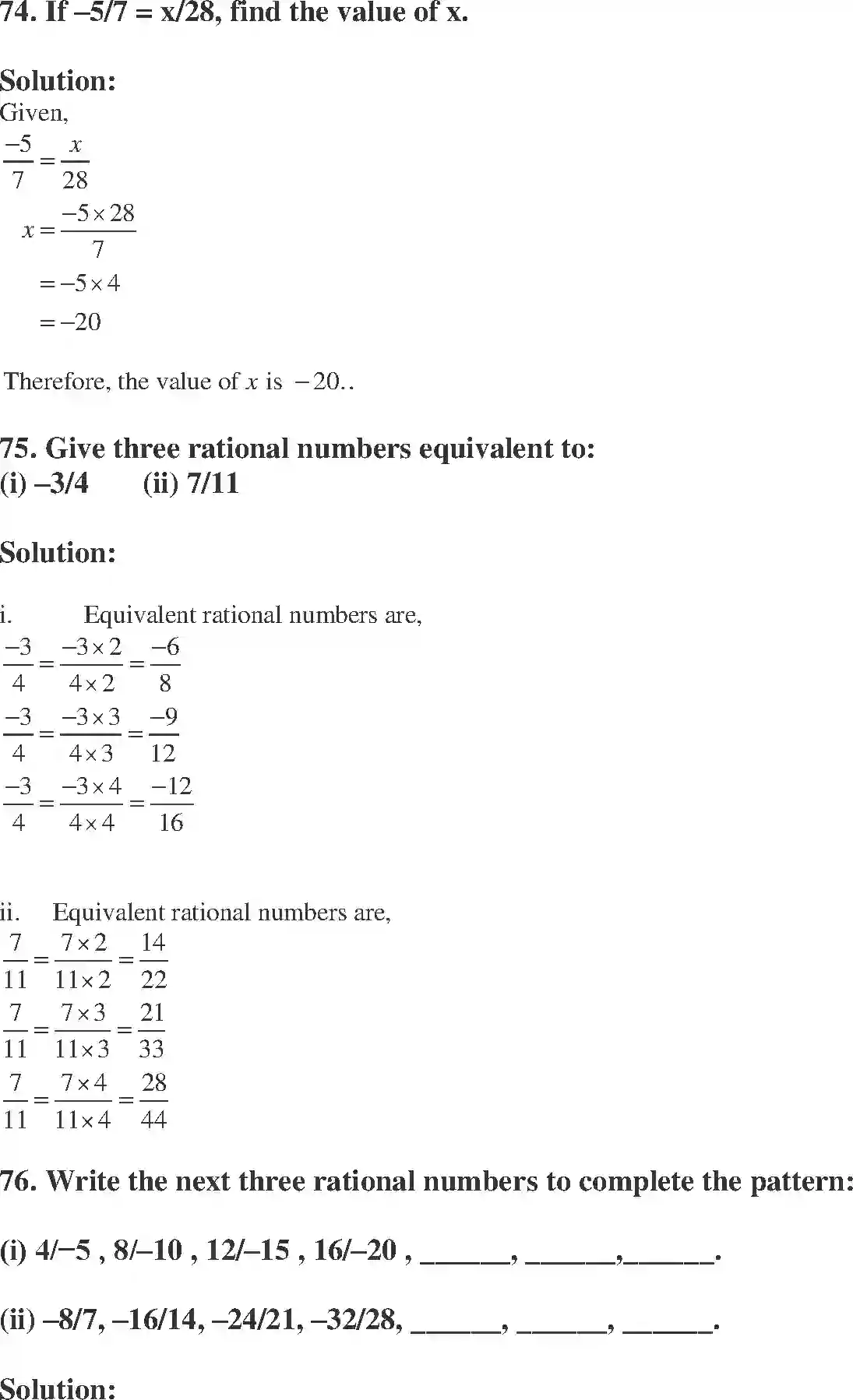 NCERT-Solution-Class-7-Maths-Exemplar-Rational-Numbers-Exemplar-3768-page-19
