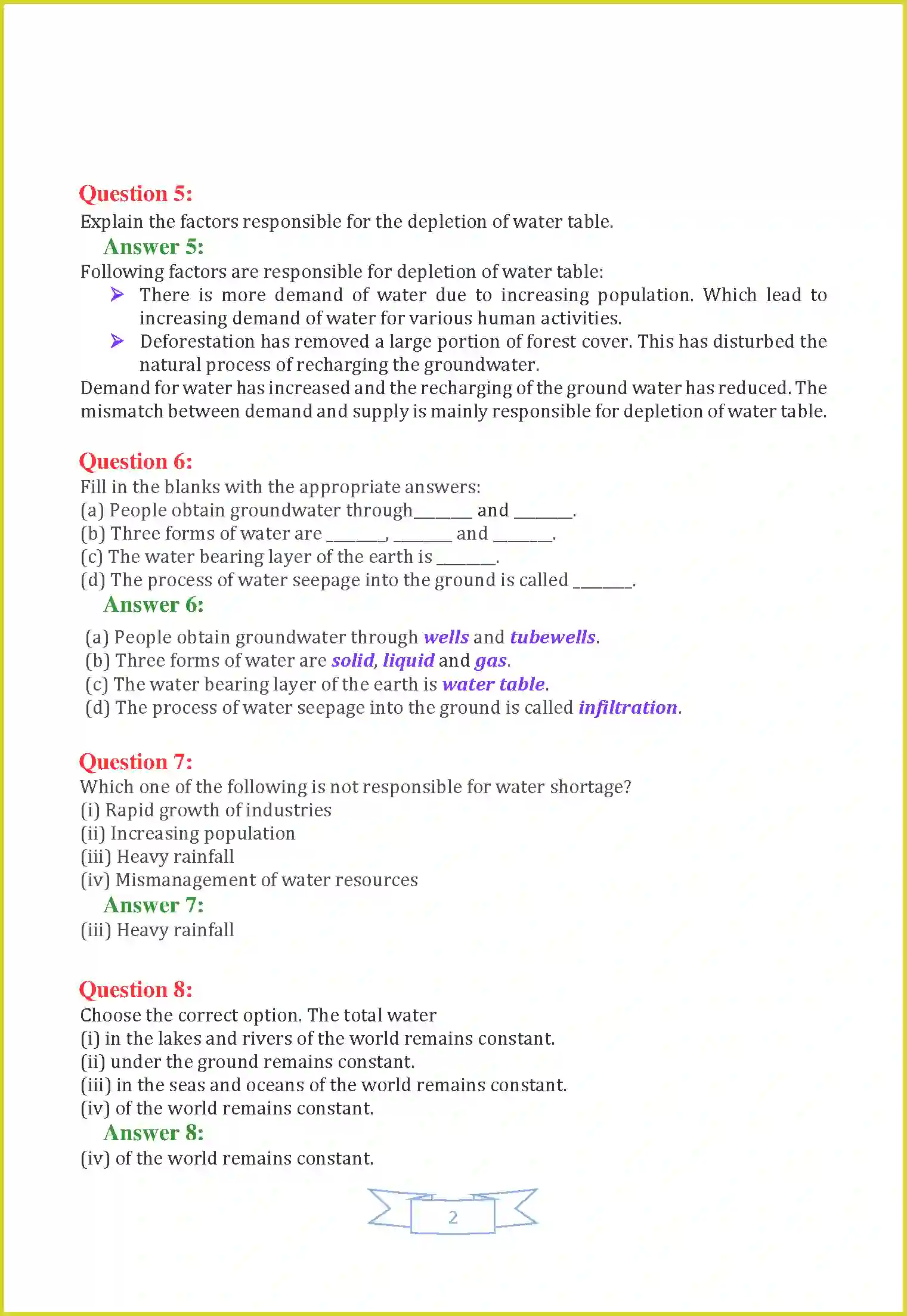 NCERT-Solution-Class-7-Science-Chapter-16-Water-A-Precious-Resource-1493-page-2