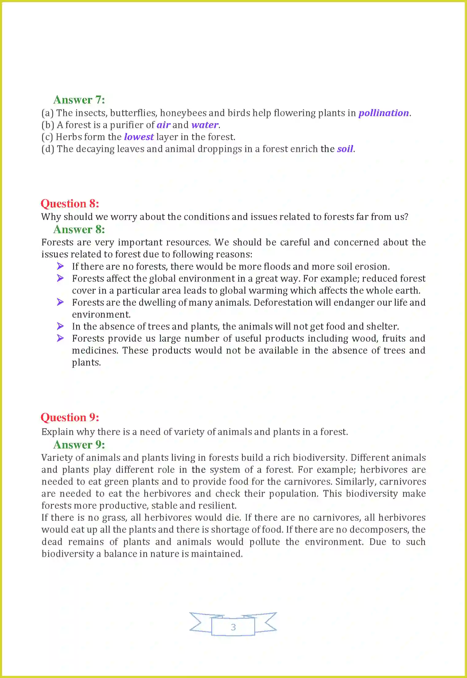 NCERT-Solution-Class-7-Science-Chapter-17-Forests-Our-Lifeline-3666-page-3