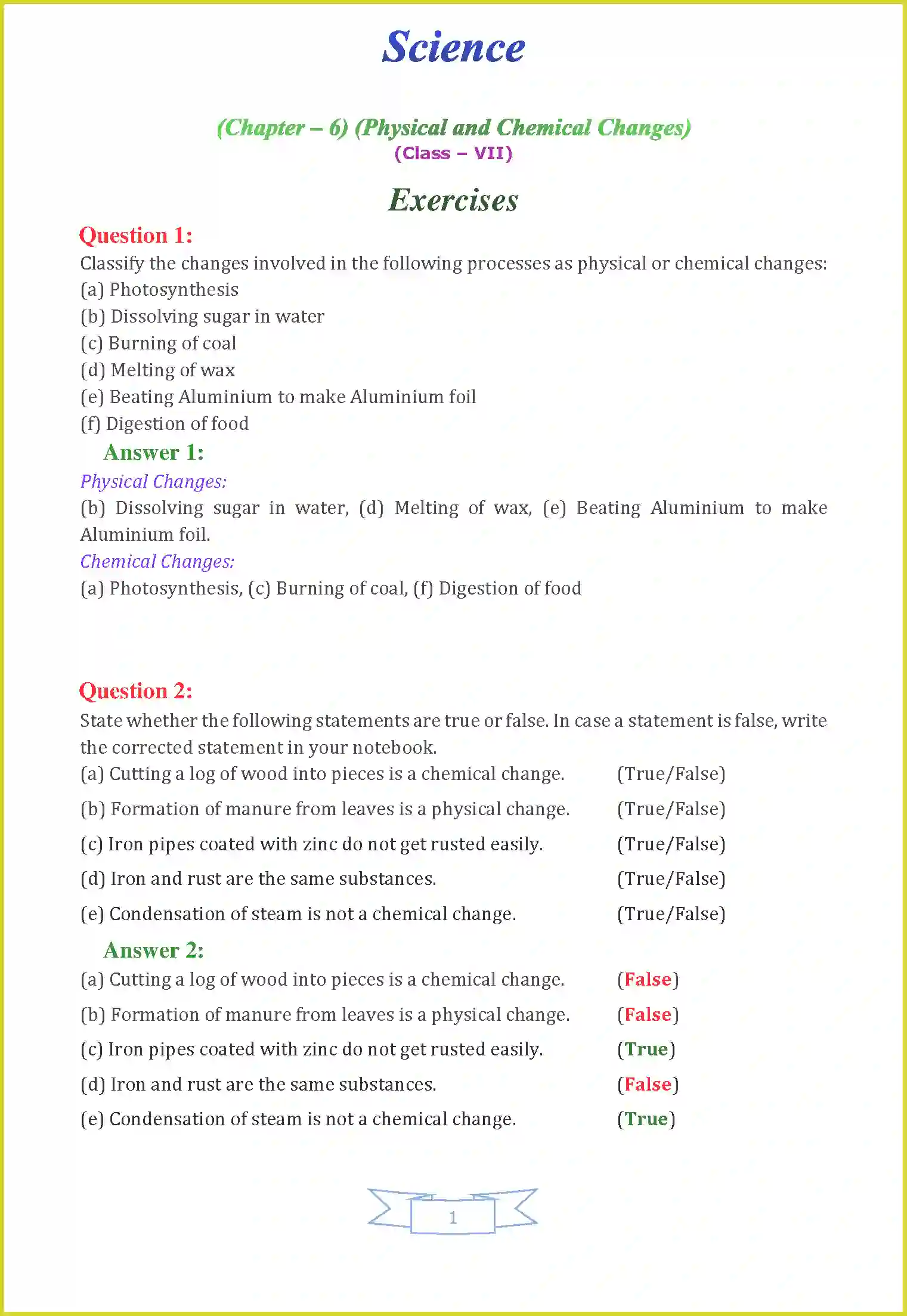 NCERT-Solution-Class-7-Science-Chapter-6-Physical-and-Chemical-Changes-1483-page-1