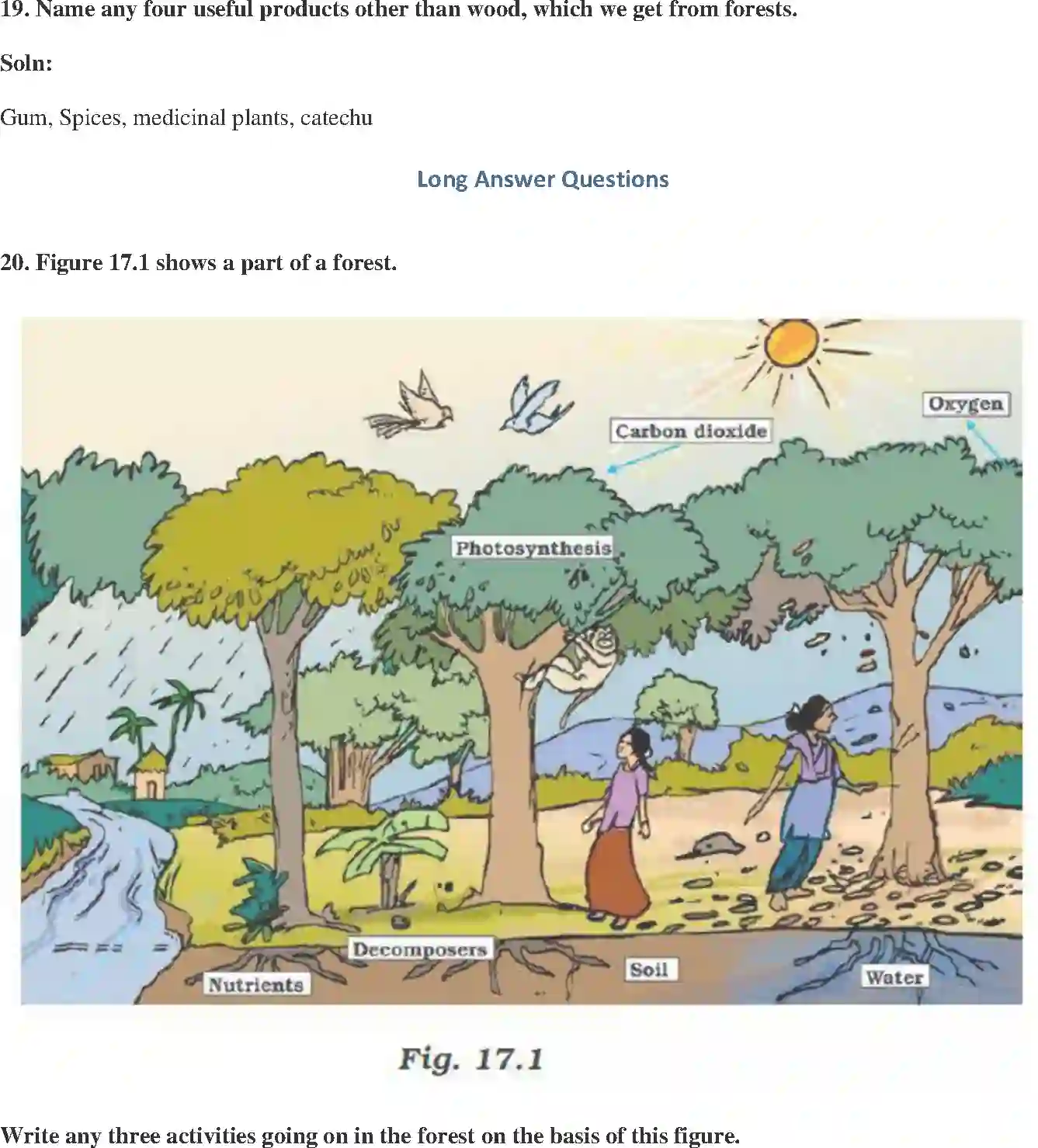 NCERT-Solution-Class-7-Science-Exemplar-Forests-Our-Lifeline-Exemplar-3789-page-6