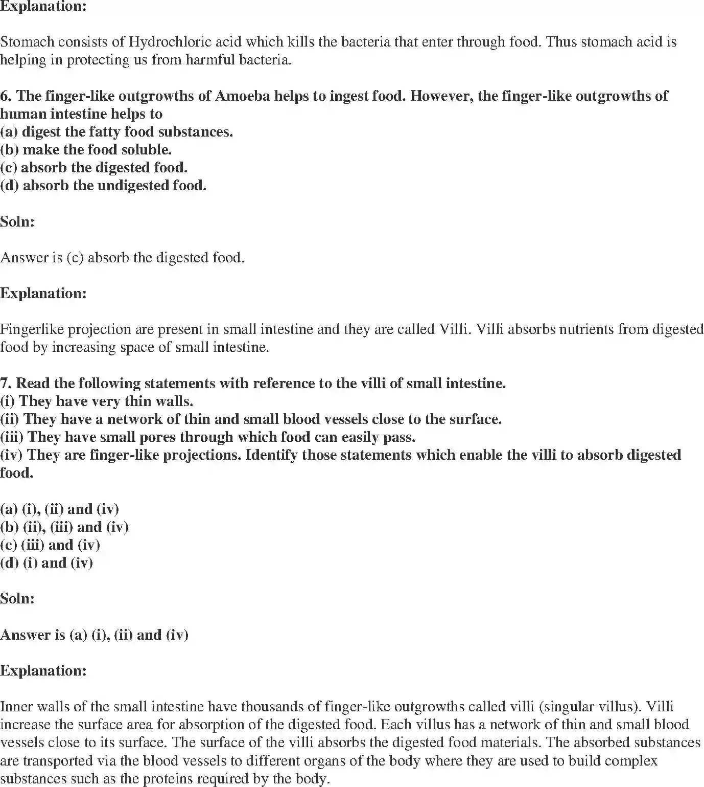 NCERT-Solution-Class-7-Science-Exemplar-Nutrition-in-Animals-Exemplar-3774-page-3