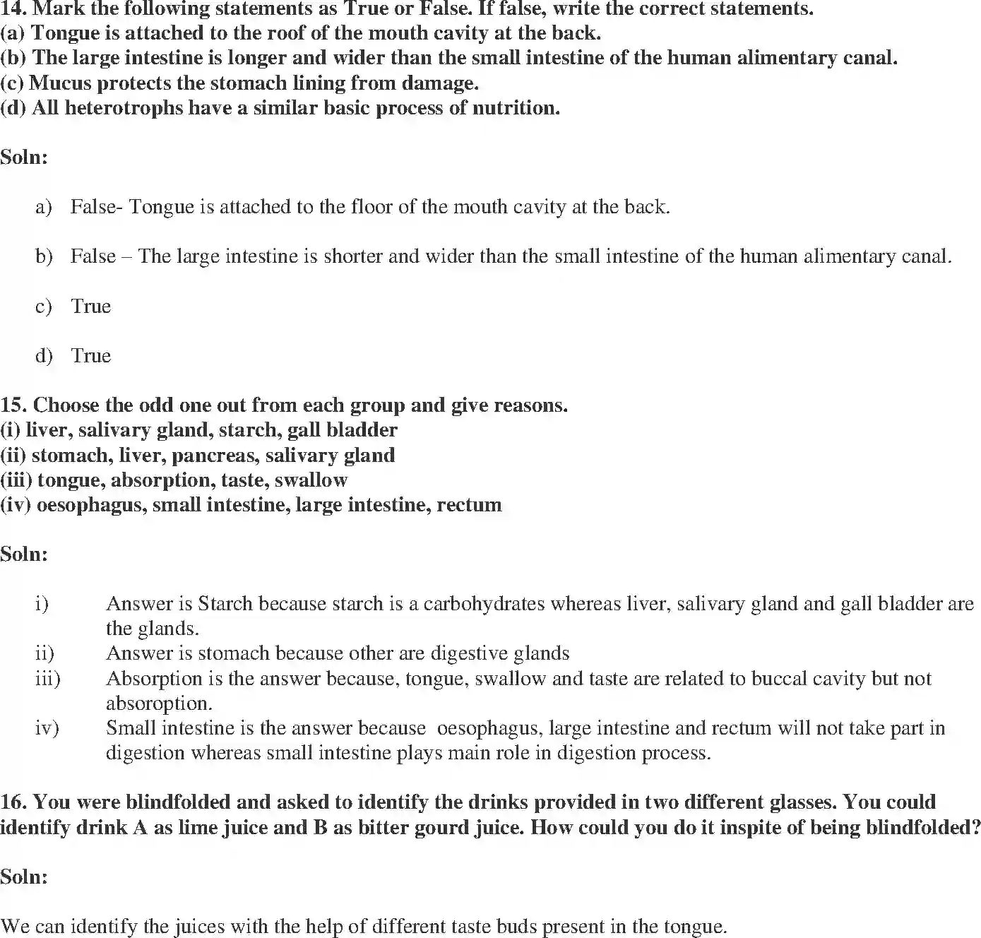 NCERT-Solution-Class-7-Science-Exemplar-Nutrition-in-Animals-Exemplar-3774-page-6