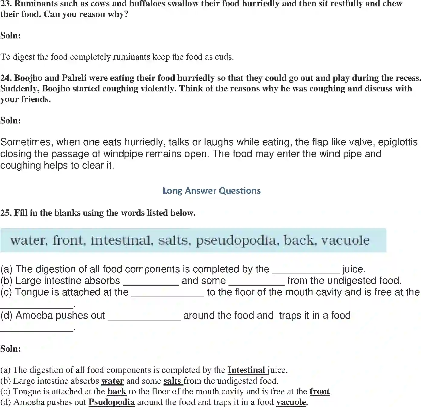 NCERT-Solution-Class-7-Science-Exemplar-Nutrition-in-Animals-Exemplar-3774-page-9