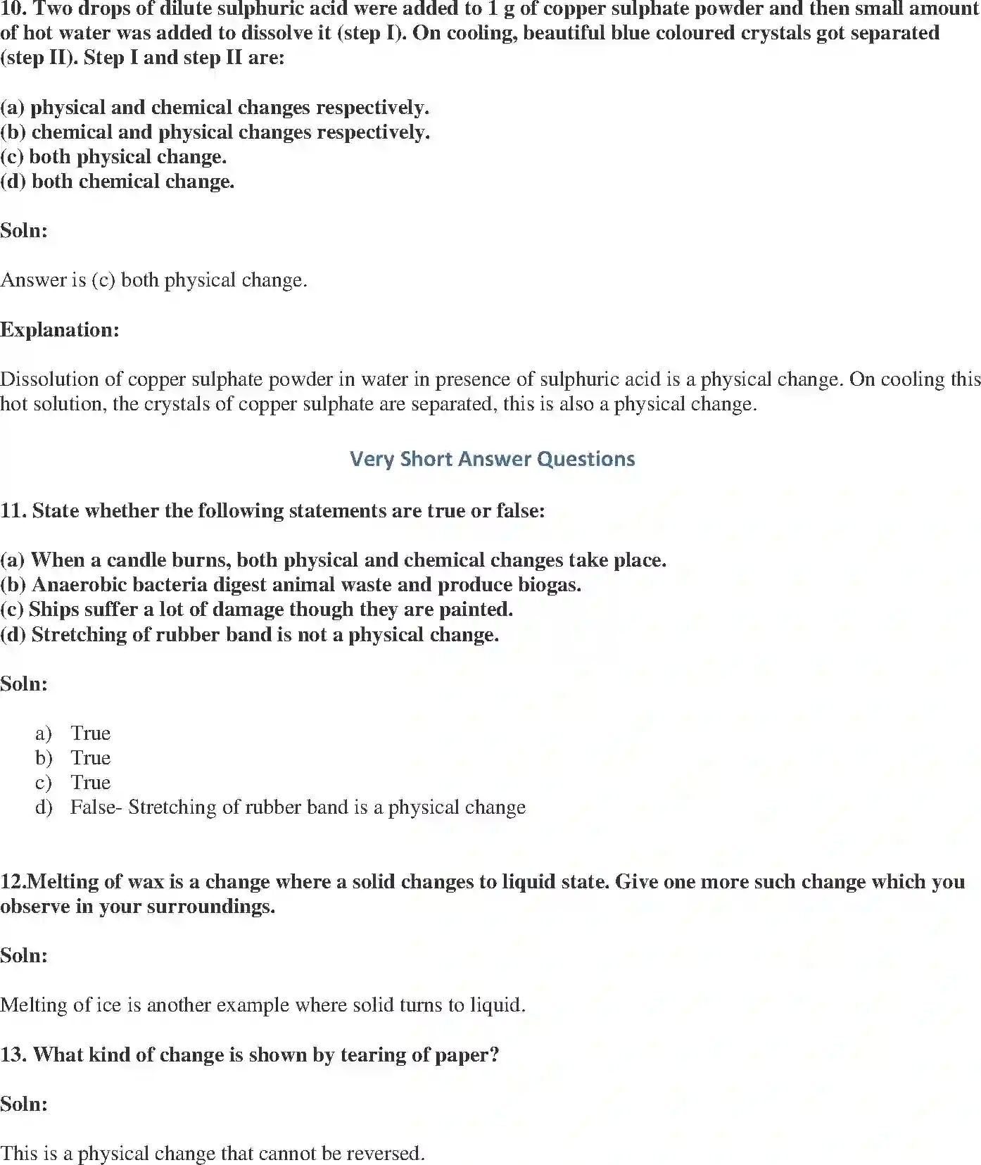 NCERT-Solution-Class-7-Science-Exemplar-Physical-and-Chemical-Changes-Exemplar-3778-page-4