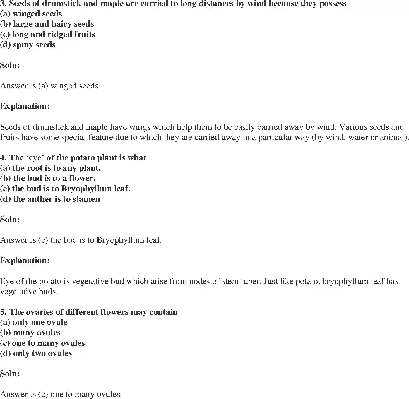 NCERT-Solution-Class-7-Science-Exemplar-Reproduction-in-Plants-Exemplar-3784-page-2