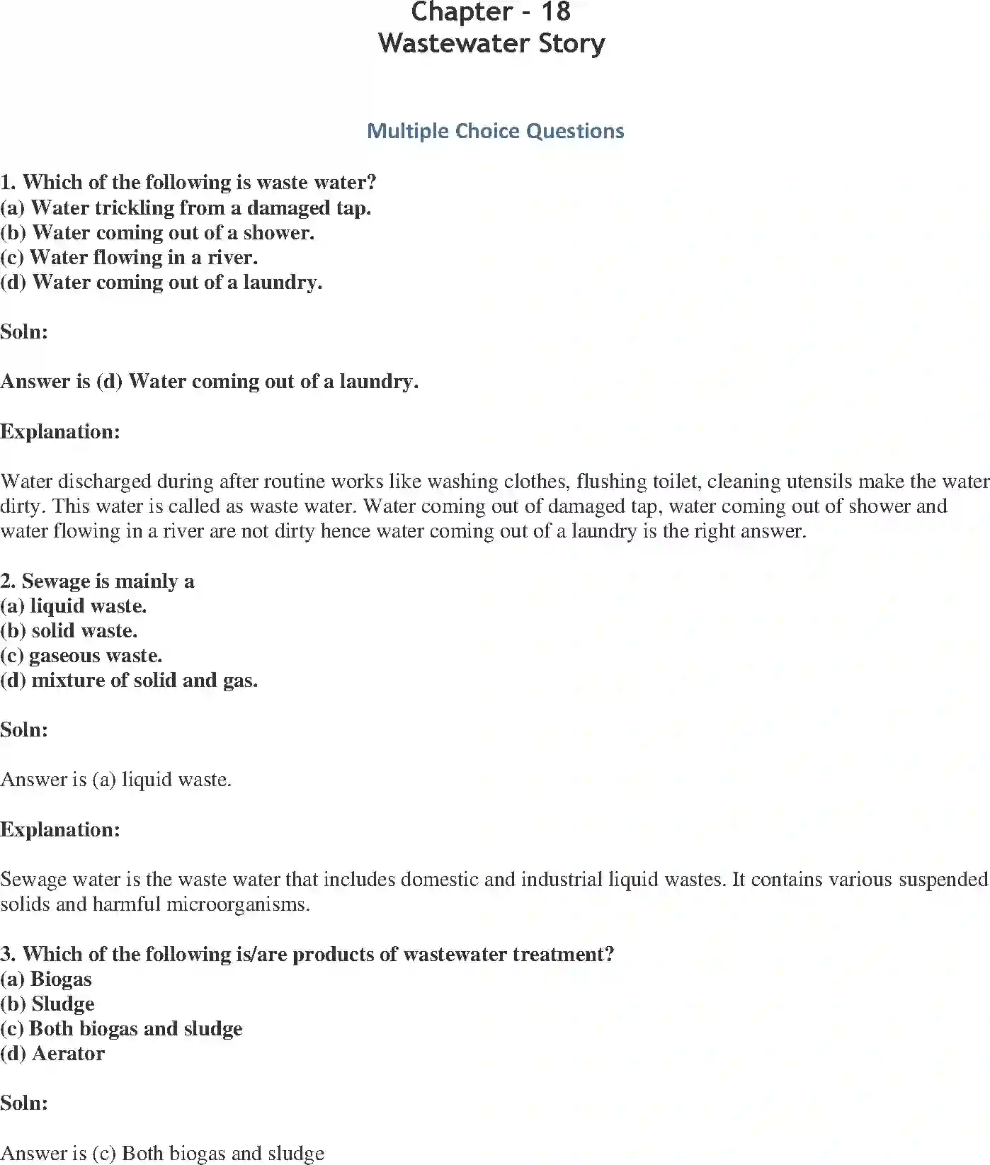 NCERT-Solution-Class-7-Science-Exemplar-Wastewater-Story-Exemplar-3790-page-1