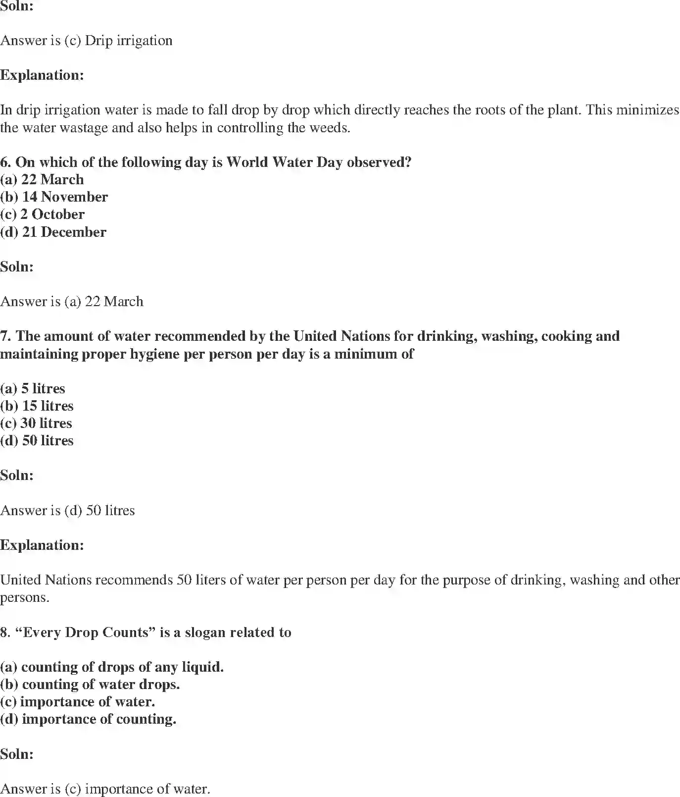 NCERT-Solution-Class-7-Science-Exemplar-Water-A-Precious-Resource-Exemplar-3788-page-3