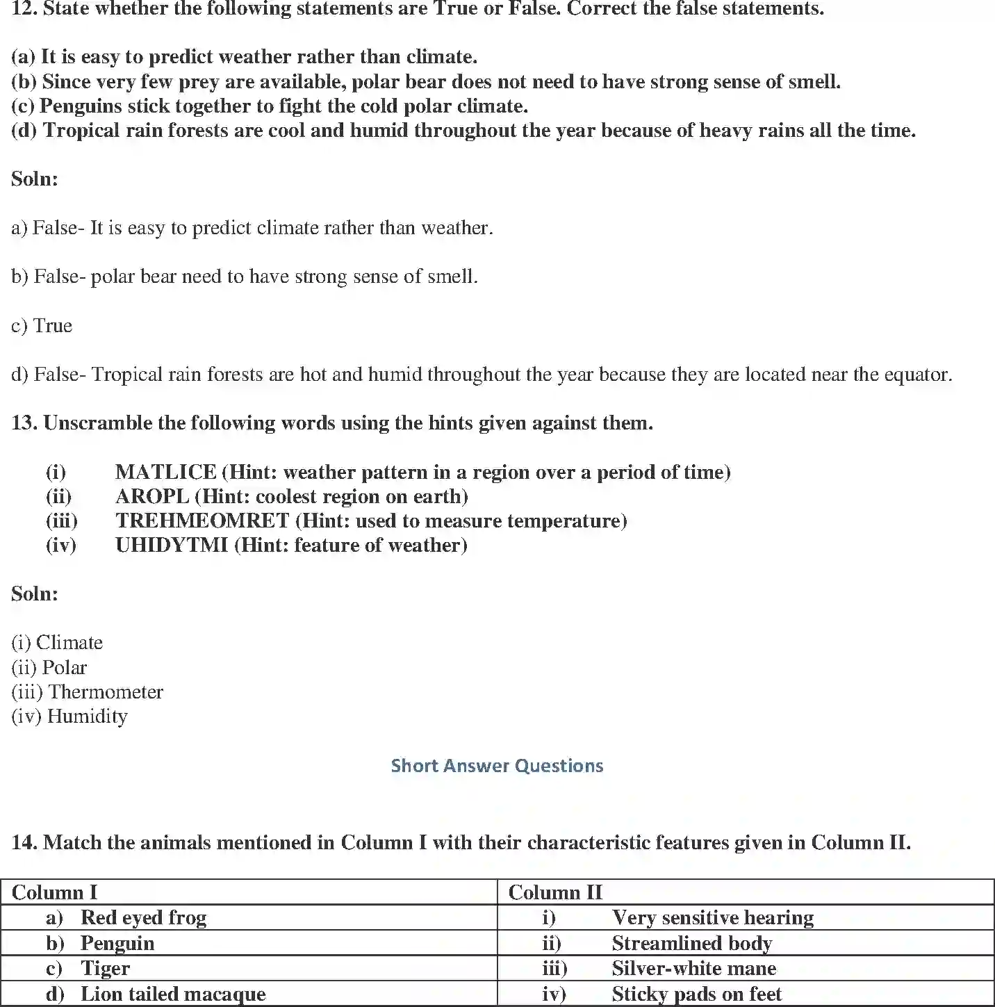 NCERT-Solution-Class-7-Science-Exemplar-Weather-Climate-and--Adaptation-of-Animals-to-Climate-Exemplar-3779-page-5