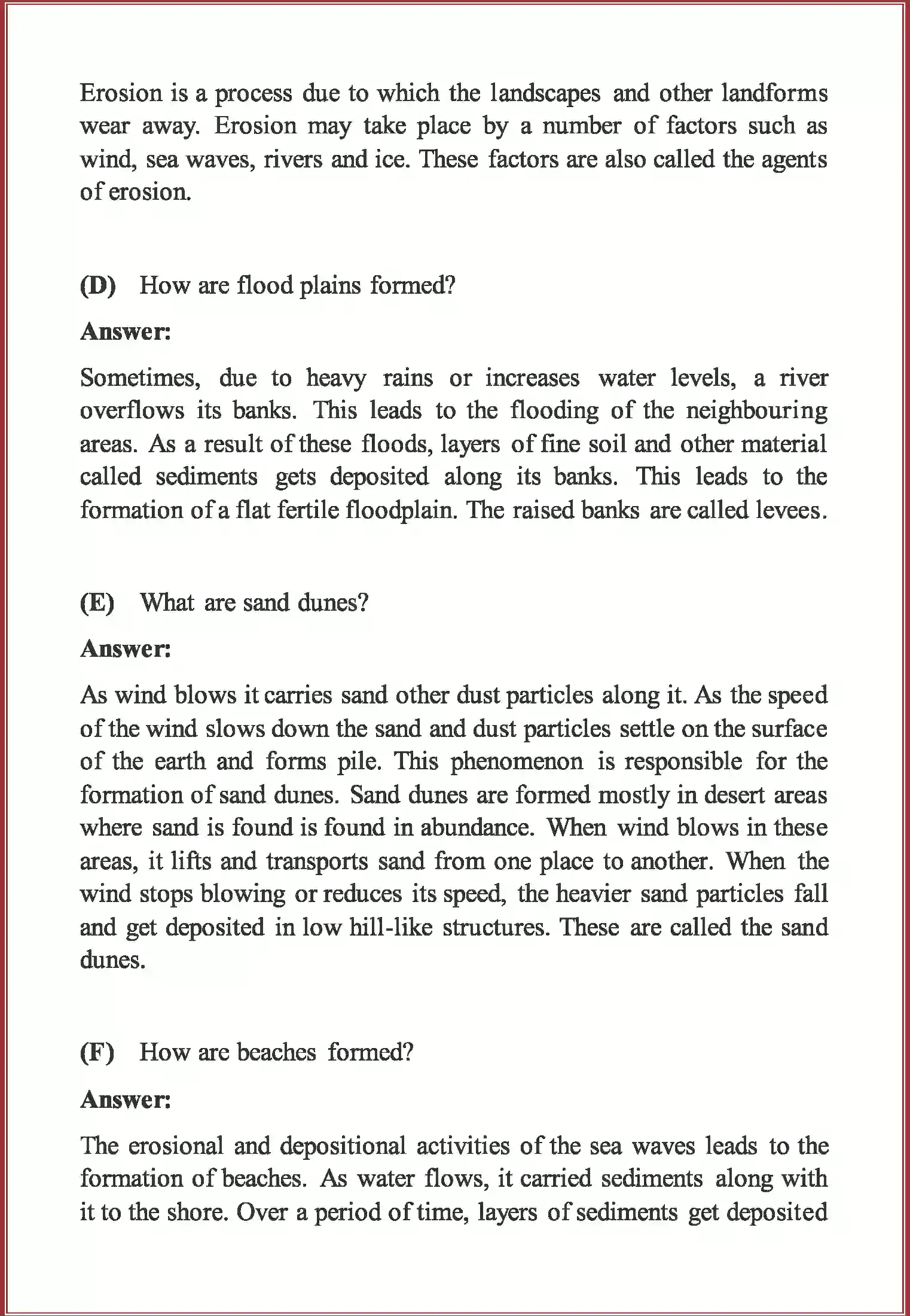 NCERT-Solution-Class-7-Social-Science-Our-Environment-Chapter-3-Our-Changing-Earth-3699-page-2