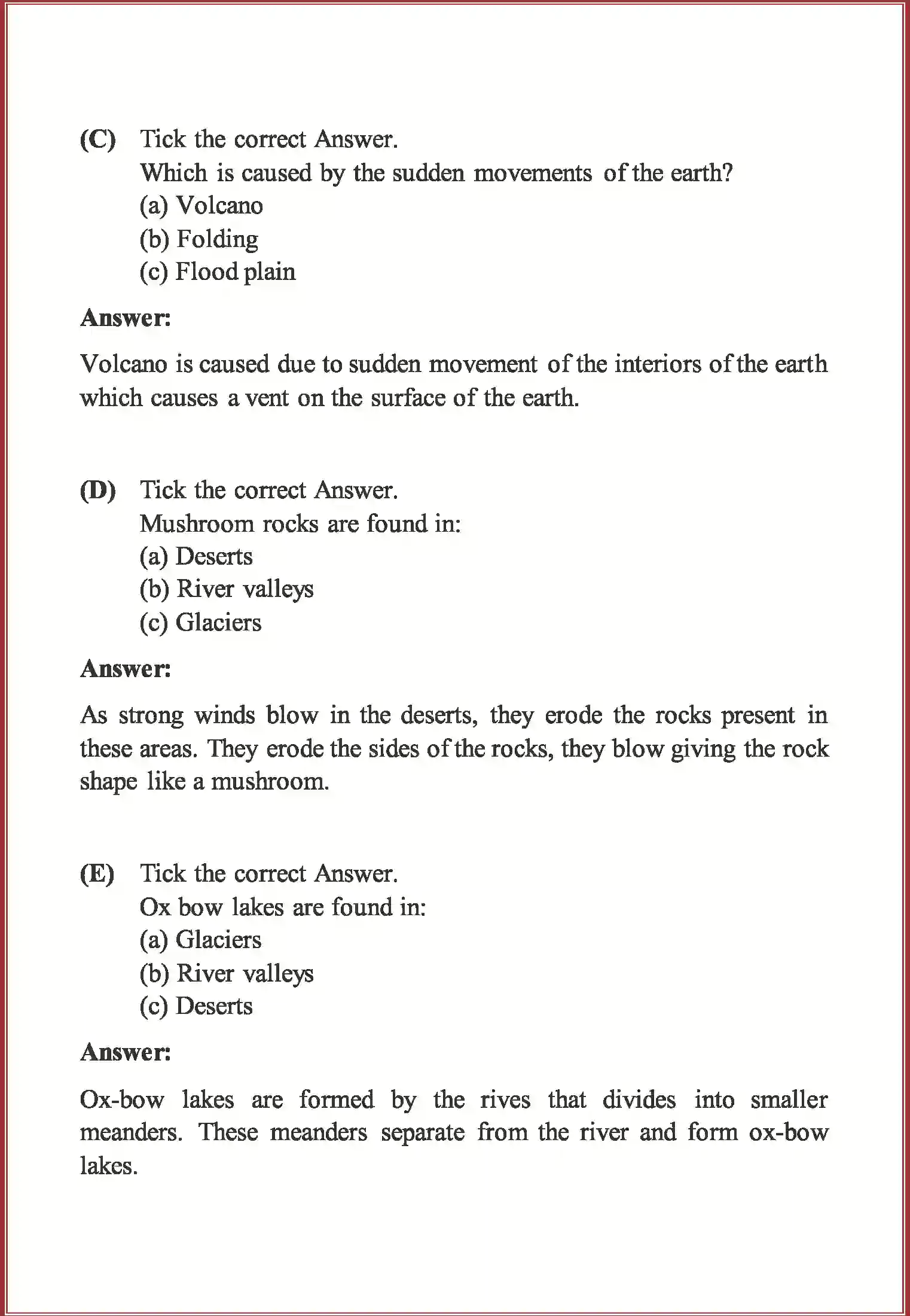 NCERT-Solution-Class-7-Social-Science-Our-Environment-Chapter-3-Our-Changing-Earth-3699-page-4