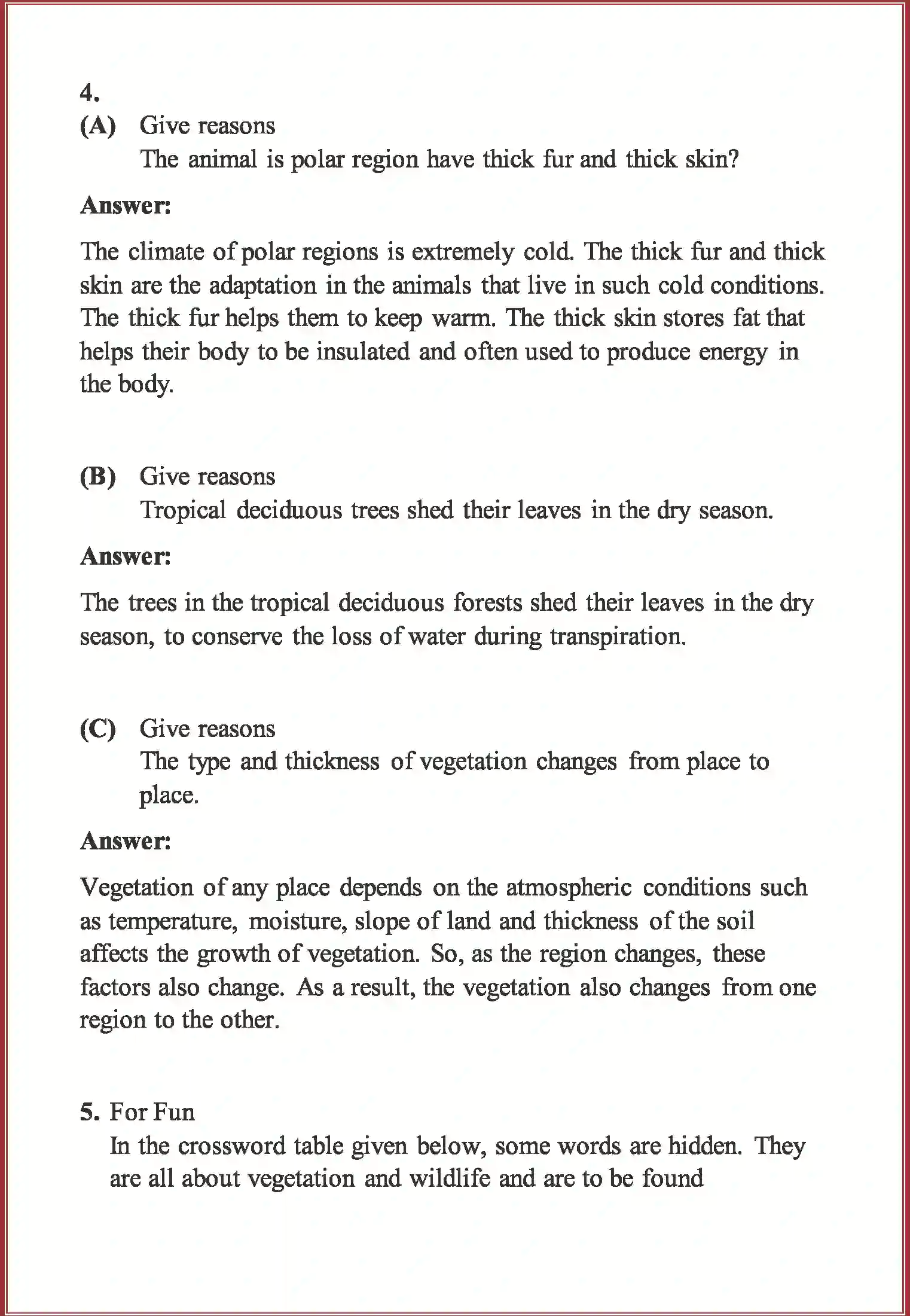 NCERT-Solution-Class-7-Social-Science-Our-Environment-Chapter-6-Natural-Vegetation-and-Wild-Life-3702-page-6