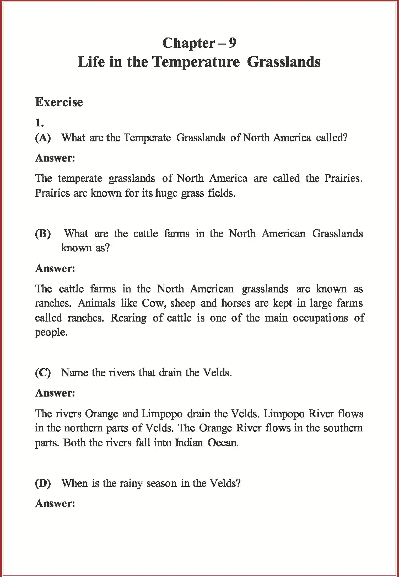 NCERT-Solution-Class-7-Social-Science-Our-Environment-Chapter-9-Life-in-the-Temperate-Grasslands-3705-page-1