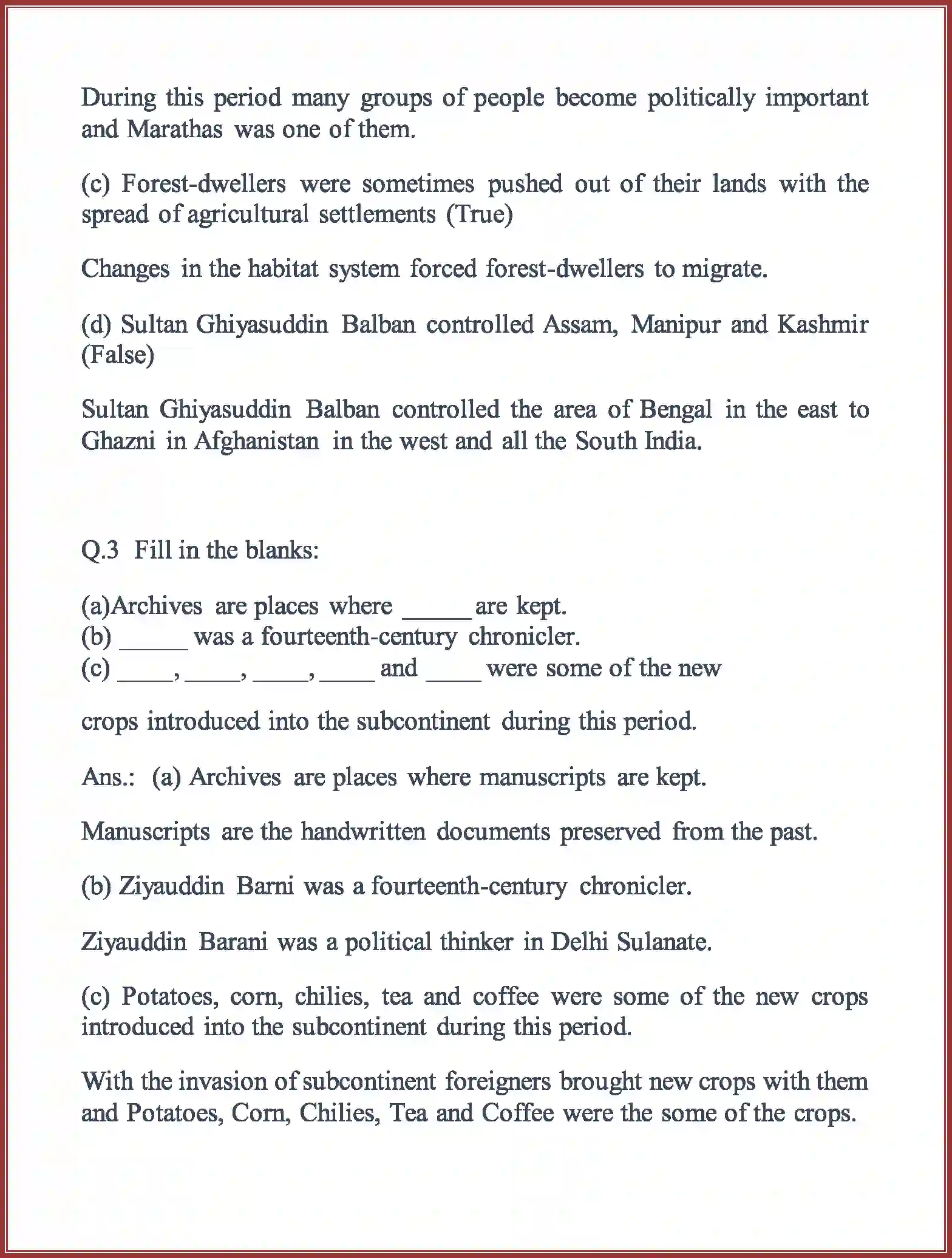 NCERT-Solution-Class-7-Social-Science-Our-Pasts-II-Chapter-1-Tracing-Changes-Through-A-Thousand-Years-3707-page-2
