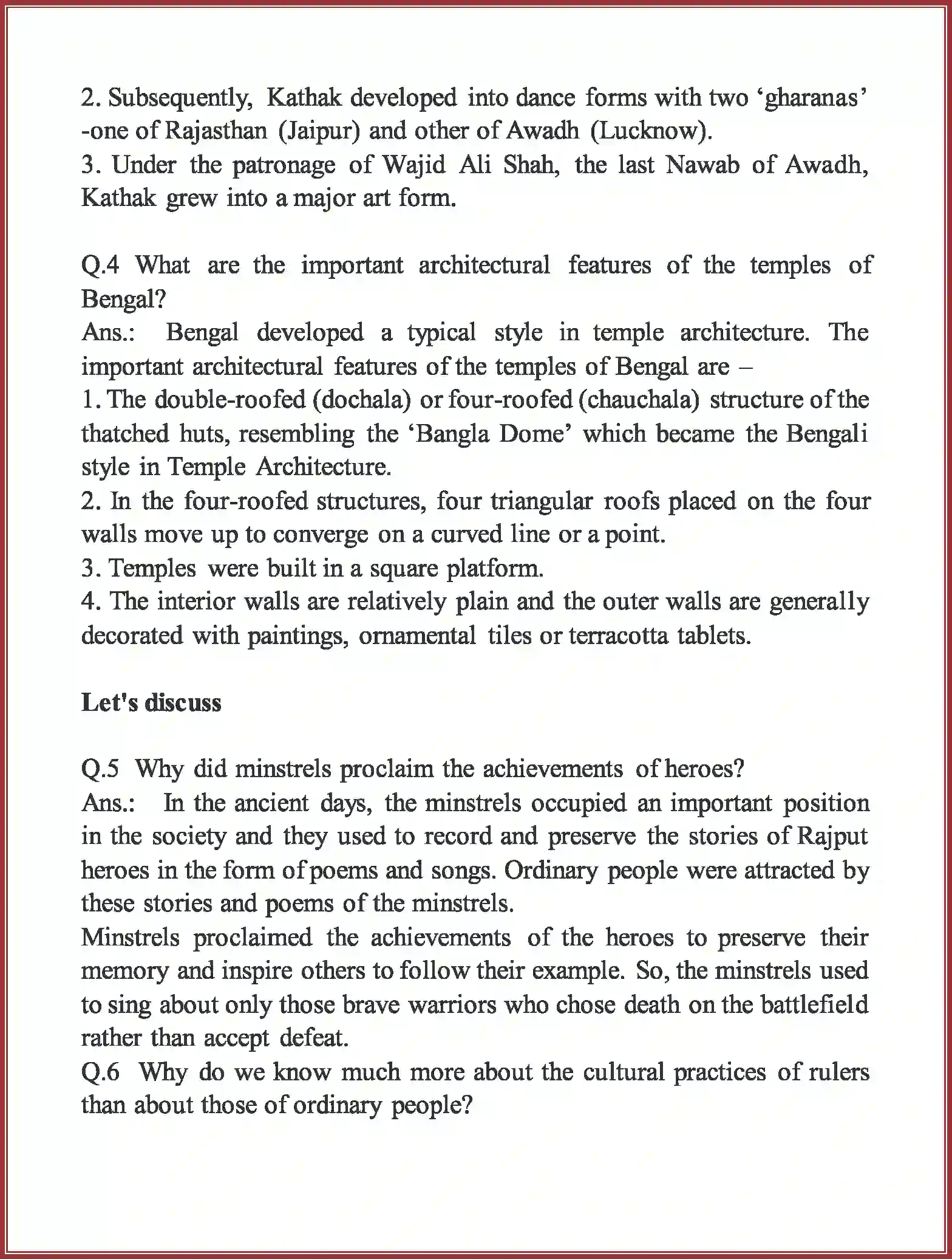 NCERT-Solution-Class-7-Social-Science-Our-Pasts-II-Chapter-9-The-Making-of-Regional-Cultures-3715-page-2