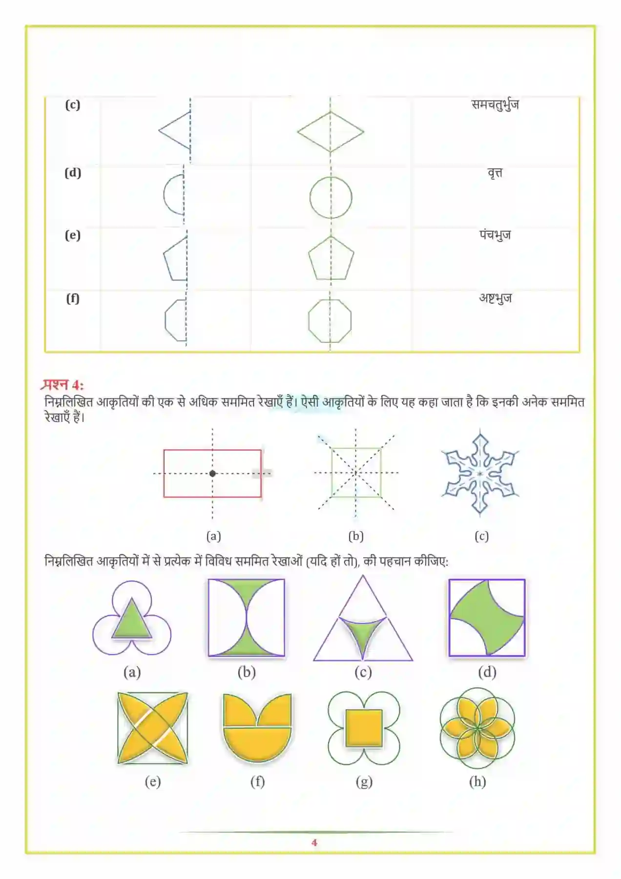 NCERT-Solution-Class-7-गणित-सममिति-5145-page-4