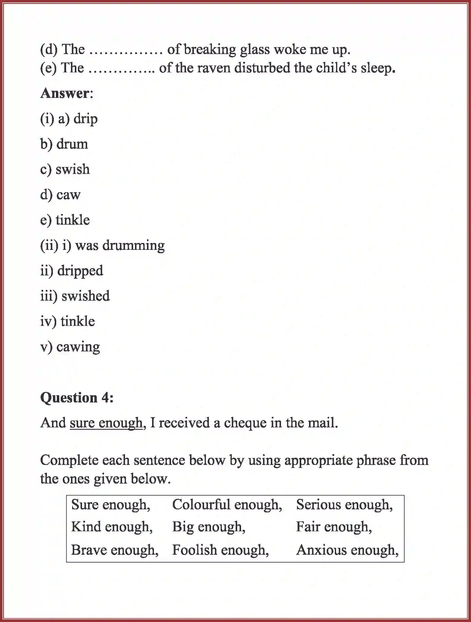NCERT-Solution-Class-8-English-Honeydew-A-Short-Monsoon-Diary-1336-page-10