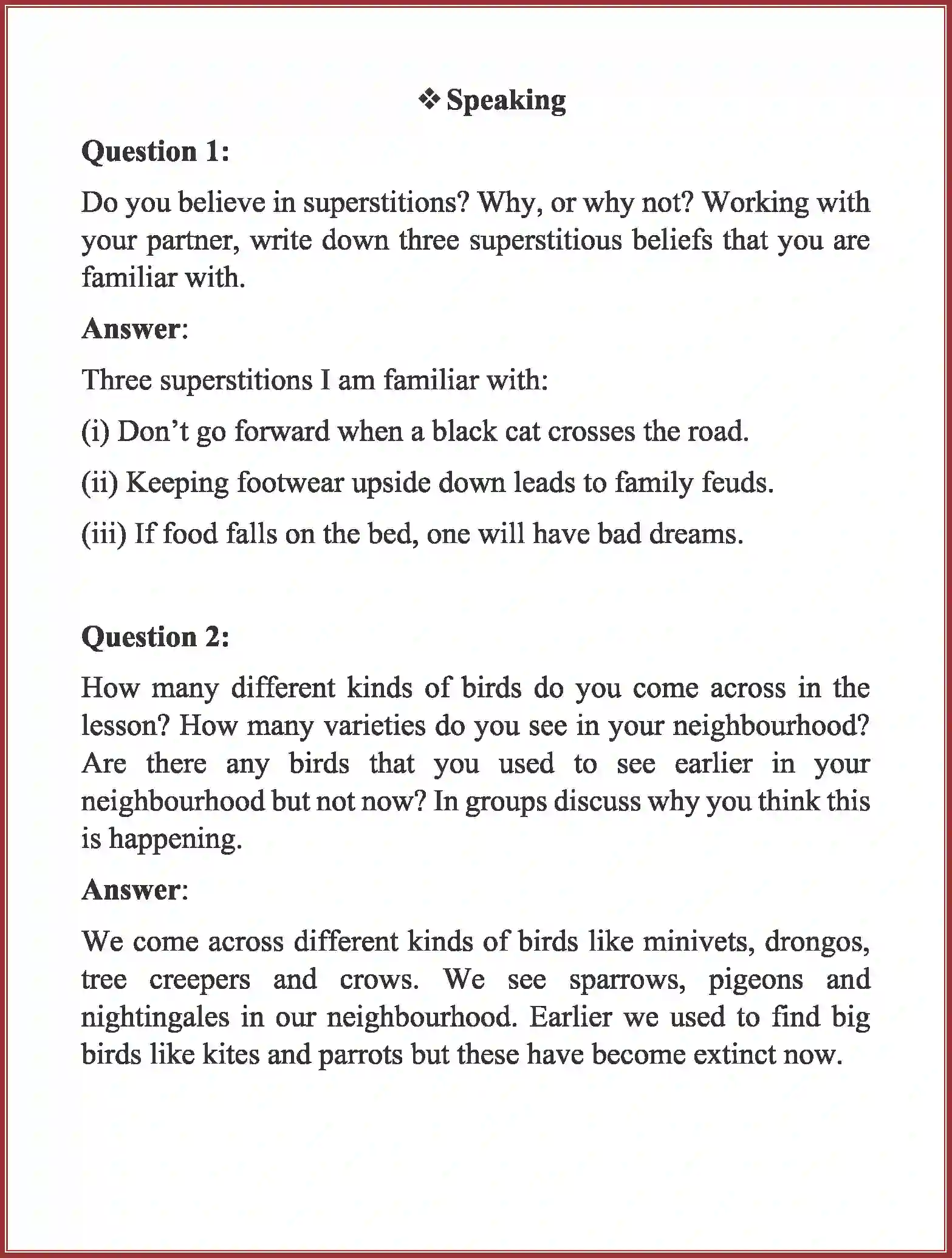 NCERT-Solution-Class-8-English-Honeydew-A-Short-Monsoon-Diary-1336-page-12