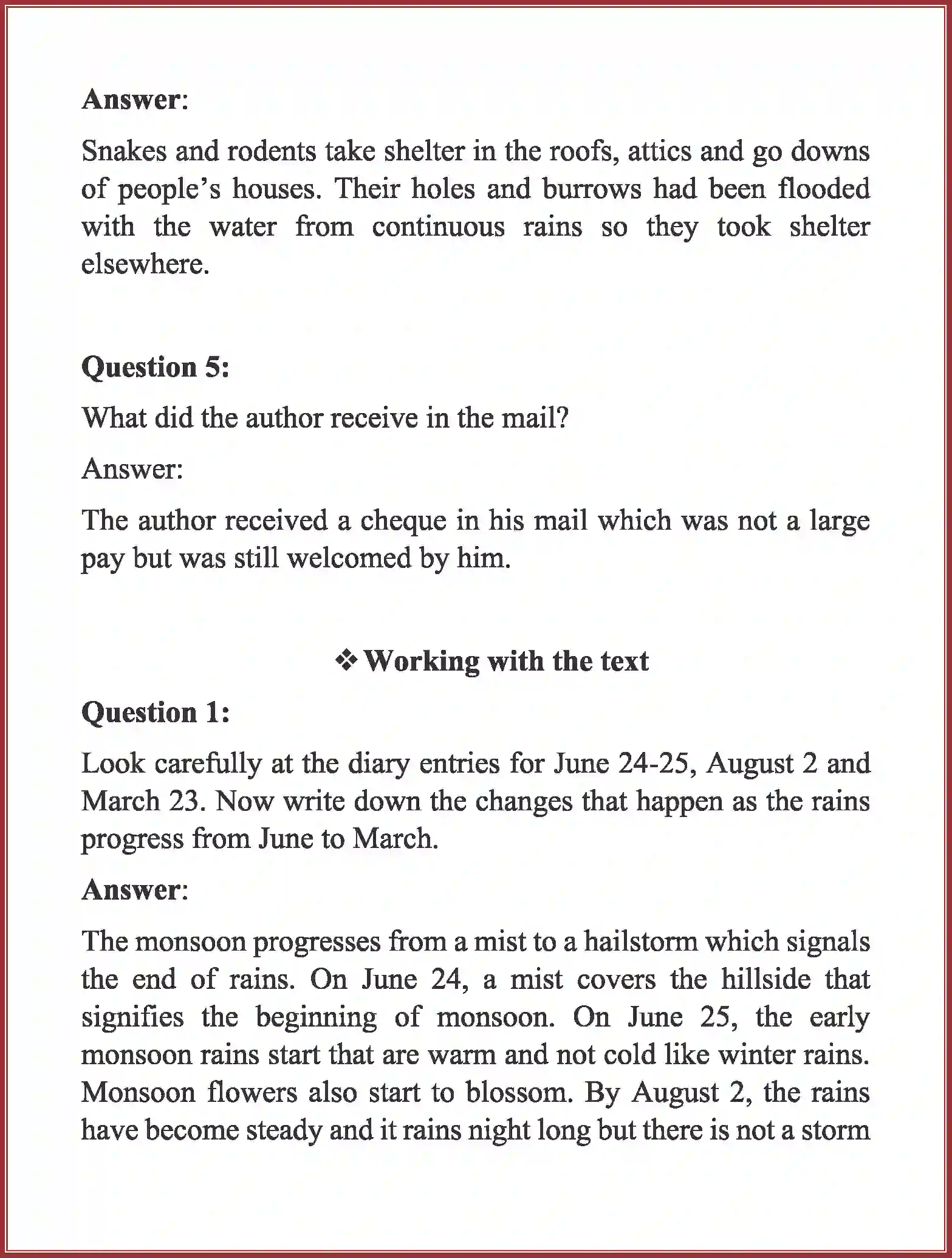 NCERT-Solution-Class-8-English-Honeydew-A-Short-Monsoon-Diary-1336-page-3