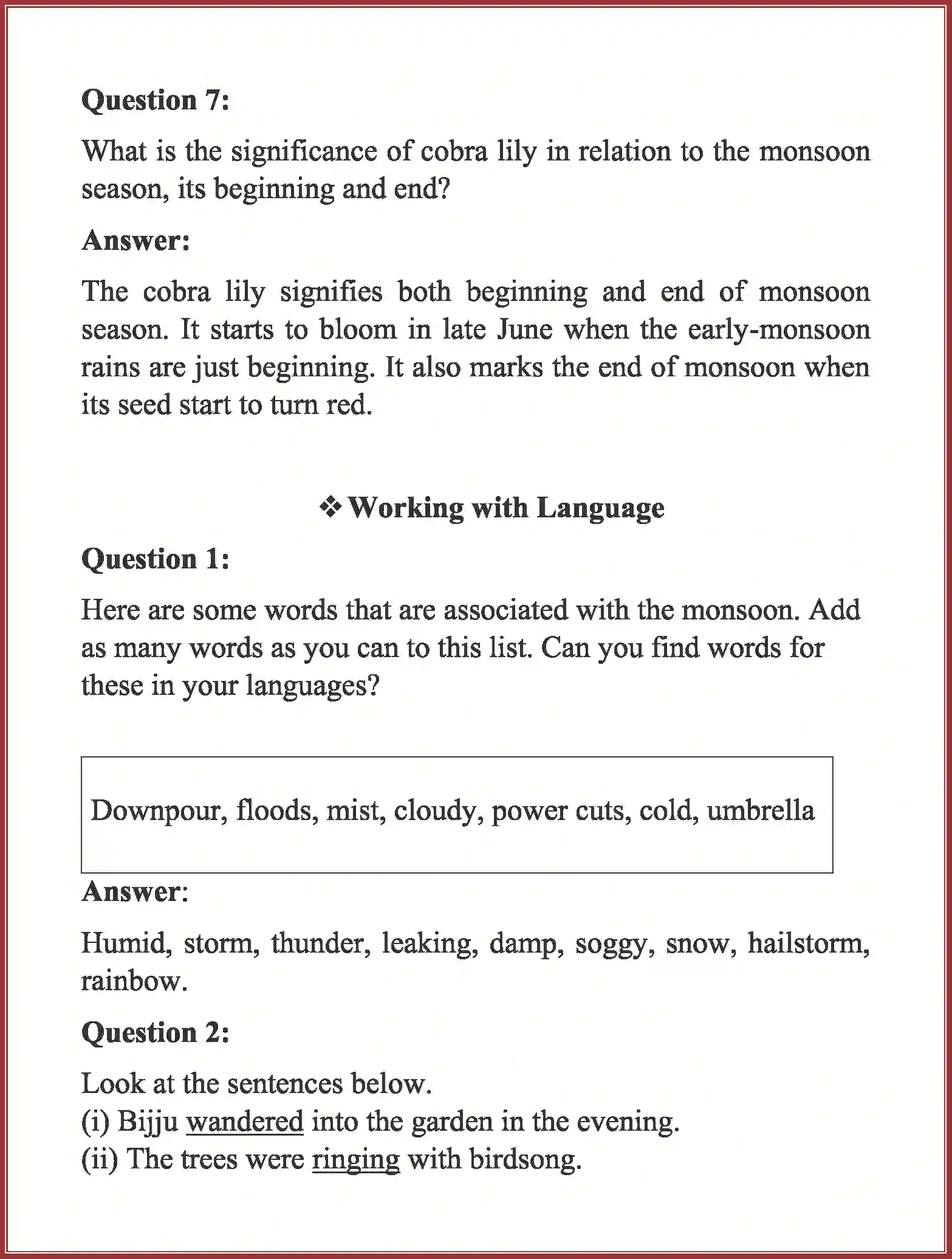 NCERT-Solution-Class-8-English-Honeydew-A-Short-Monsoon-Diary-1336-page-7