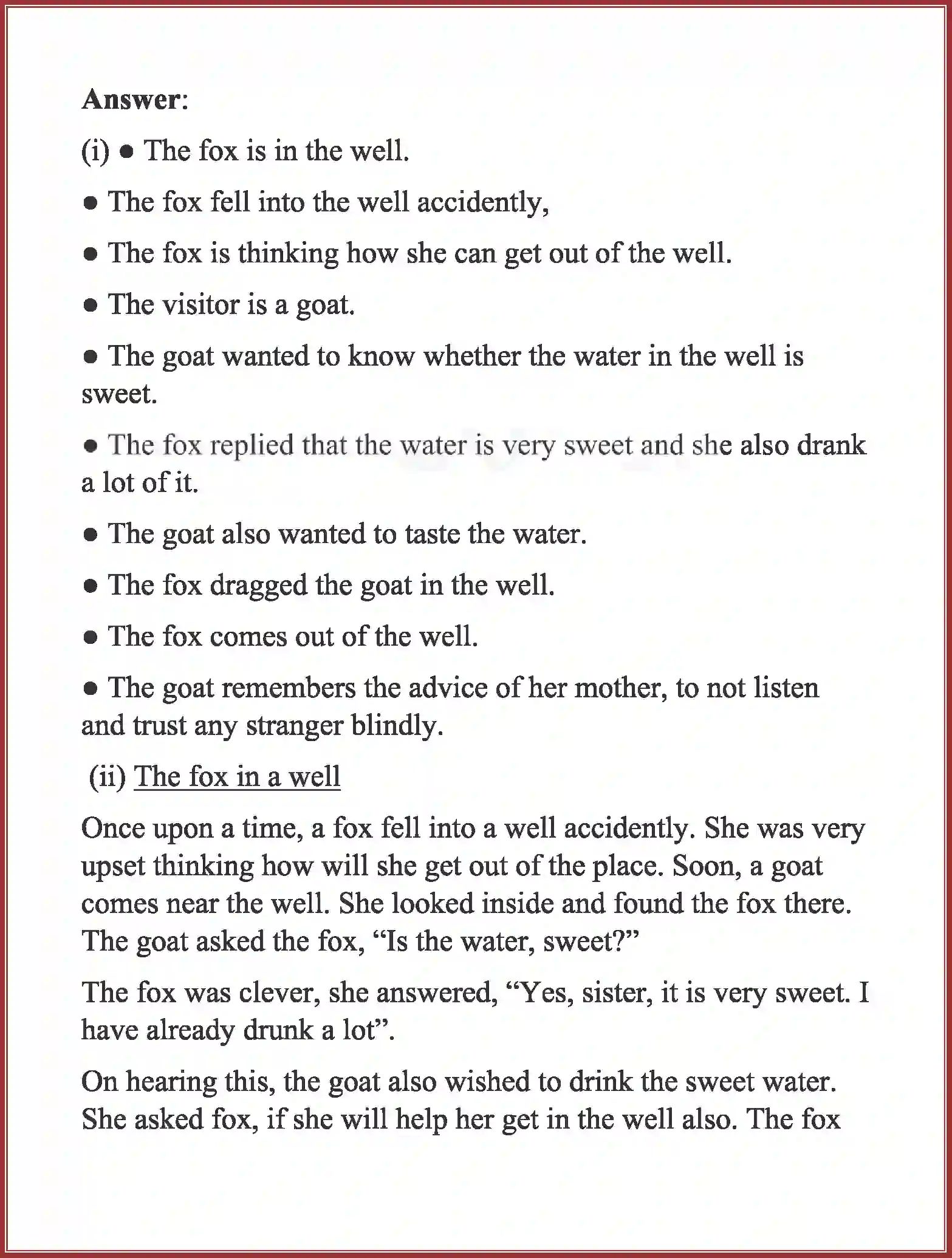 NCERT-Solution-Class-8-English-Honeydew-Glimpse-of-the-Past-1331-page-10
